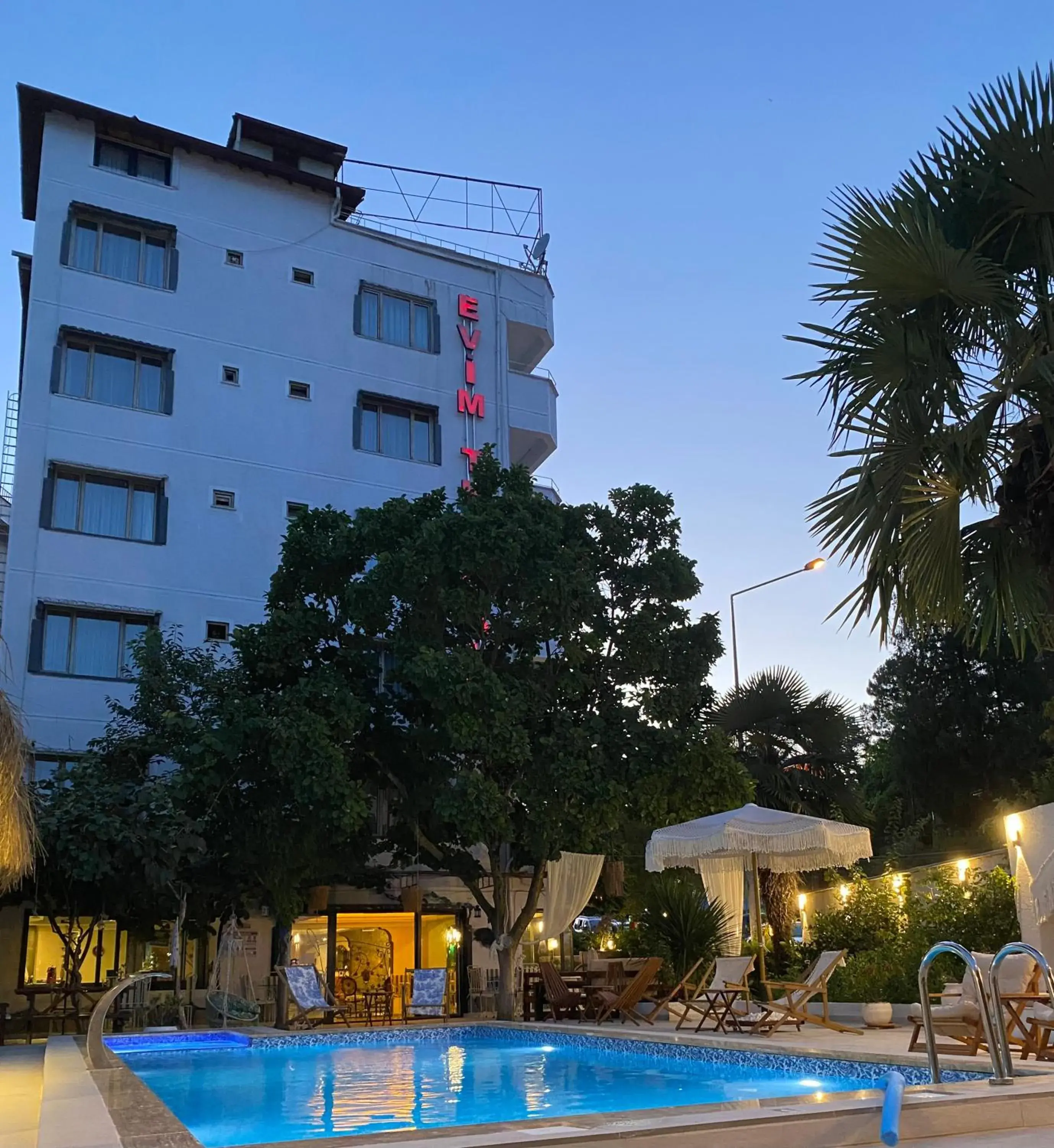 EVİM APART HOTEL EVİM APART HOTEL
