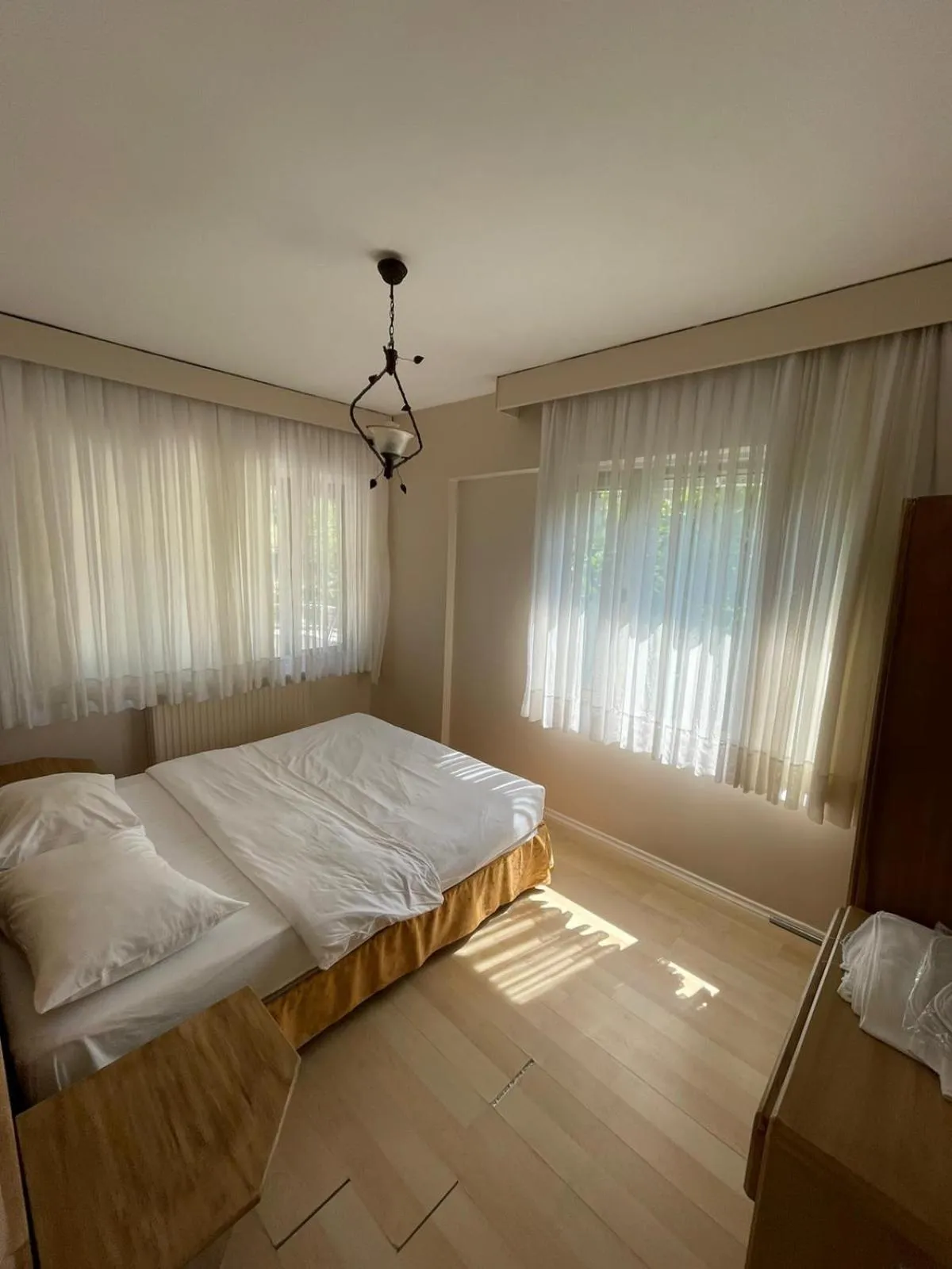 Bedroom, Bed in EVİM APART HOTEL