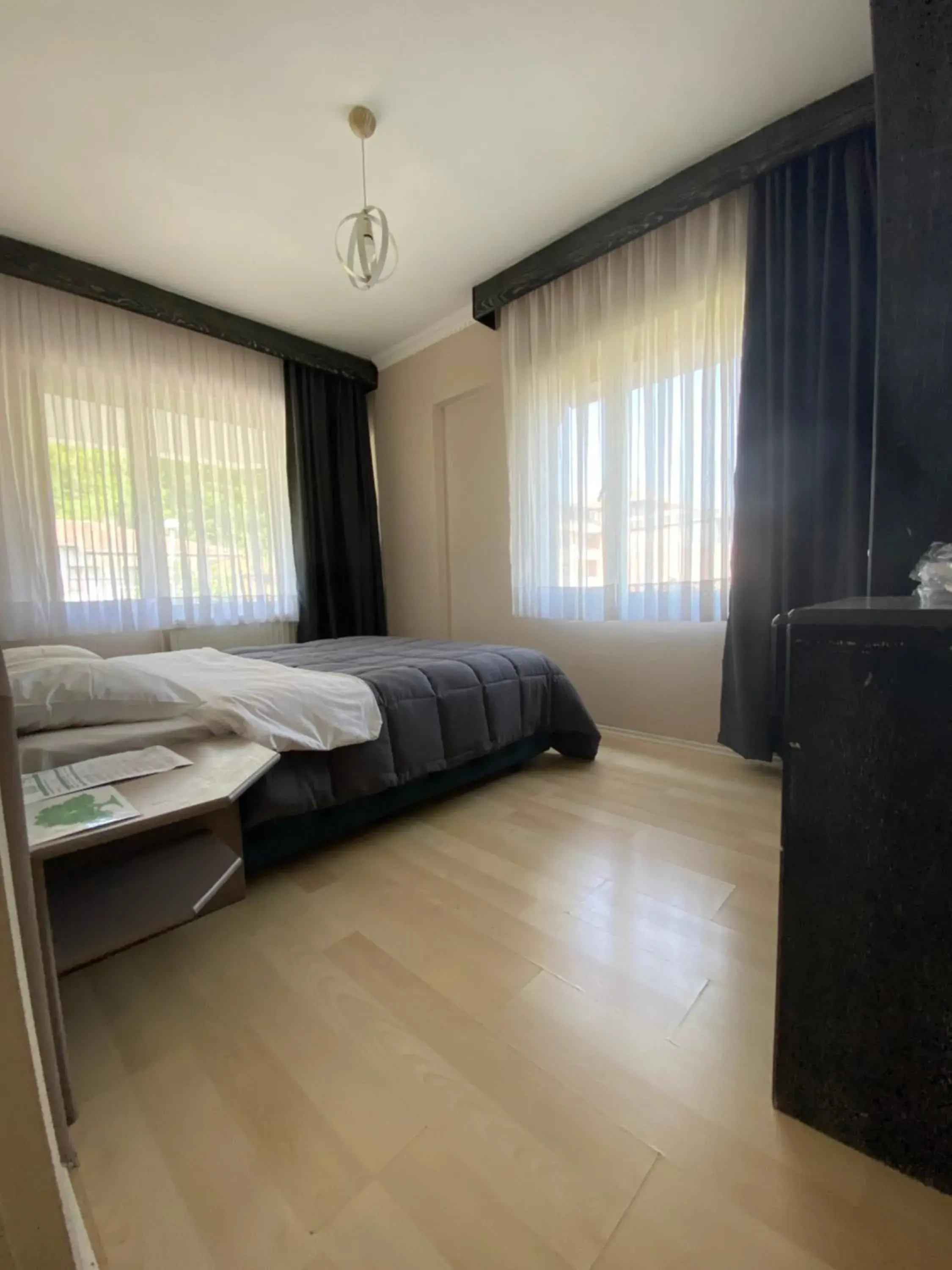 Bedroom, Bed in EVİM APART HOTEL Bedroom, Bed in EVİM APART HOTEL
