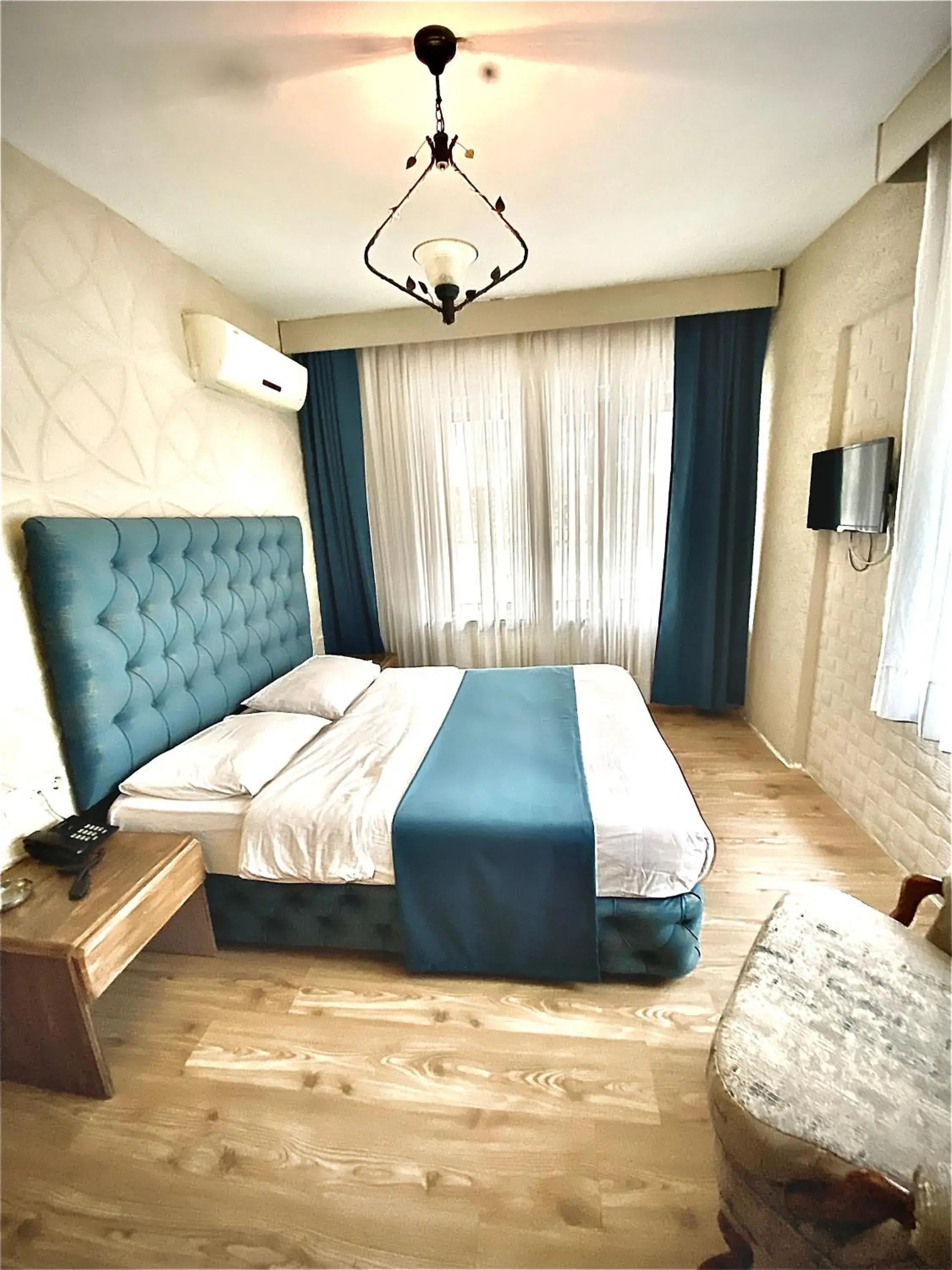 Bed in EVİM APART HOTEL Bed in EVİM APART HOTEL