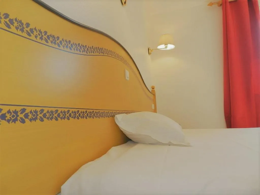 Decorative detail in Logis Les Provinciales