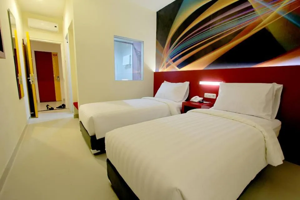 Townhouse Oak Malang near ITN Malang formerly Fariz Hotel Singosari