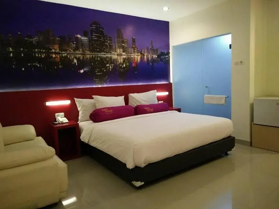 Bed in Liberta Hub Singosari Malang Bed in Liberta Hub Singosari Malang