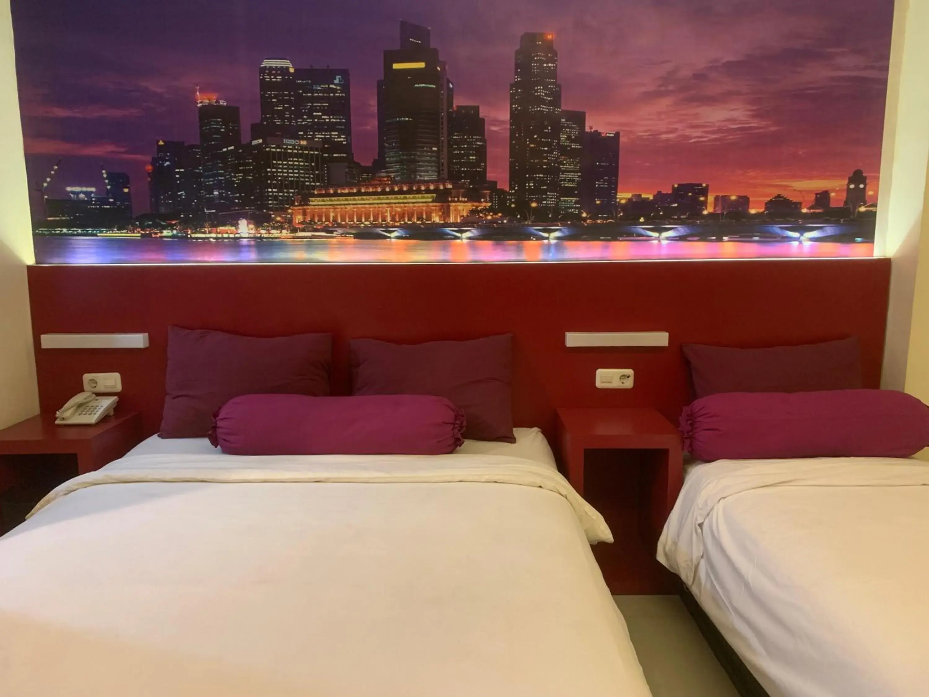 Family Room in Liberta Hub Singosari Malang Family Room in Liberta Hub Singosari Malang