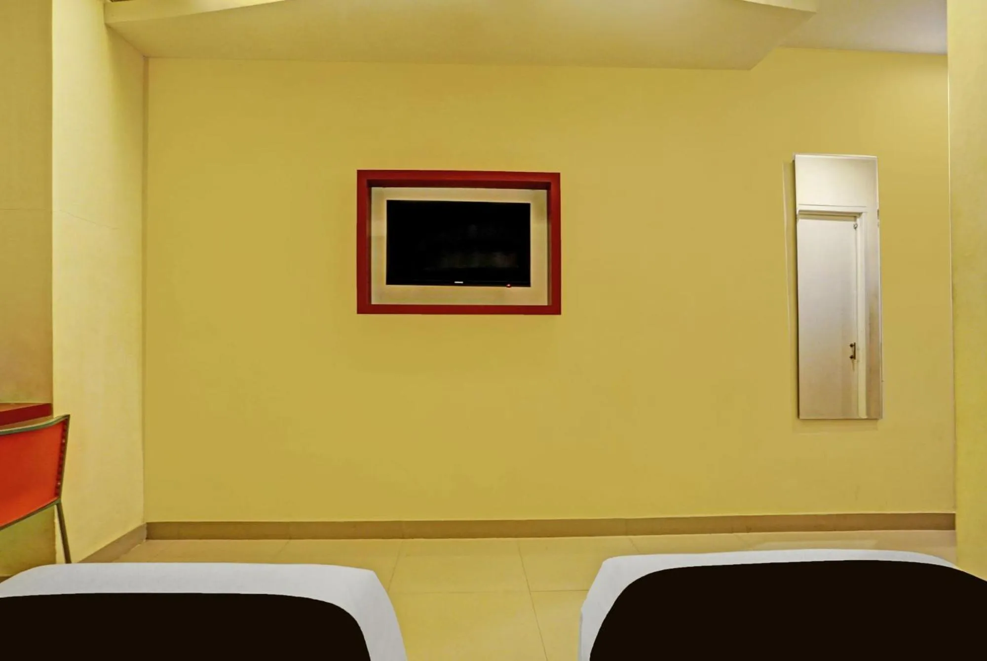 Bedroom in Townhouse Oak Malang near ITN Malang formerly Fariz Hotel Singosari