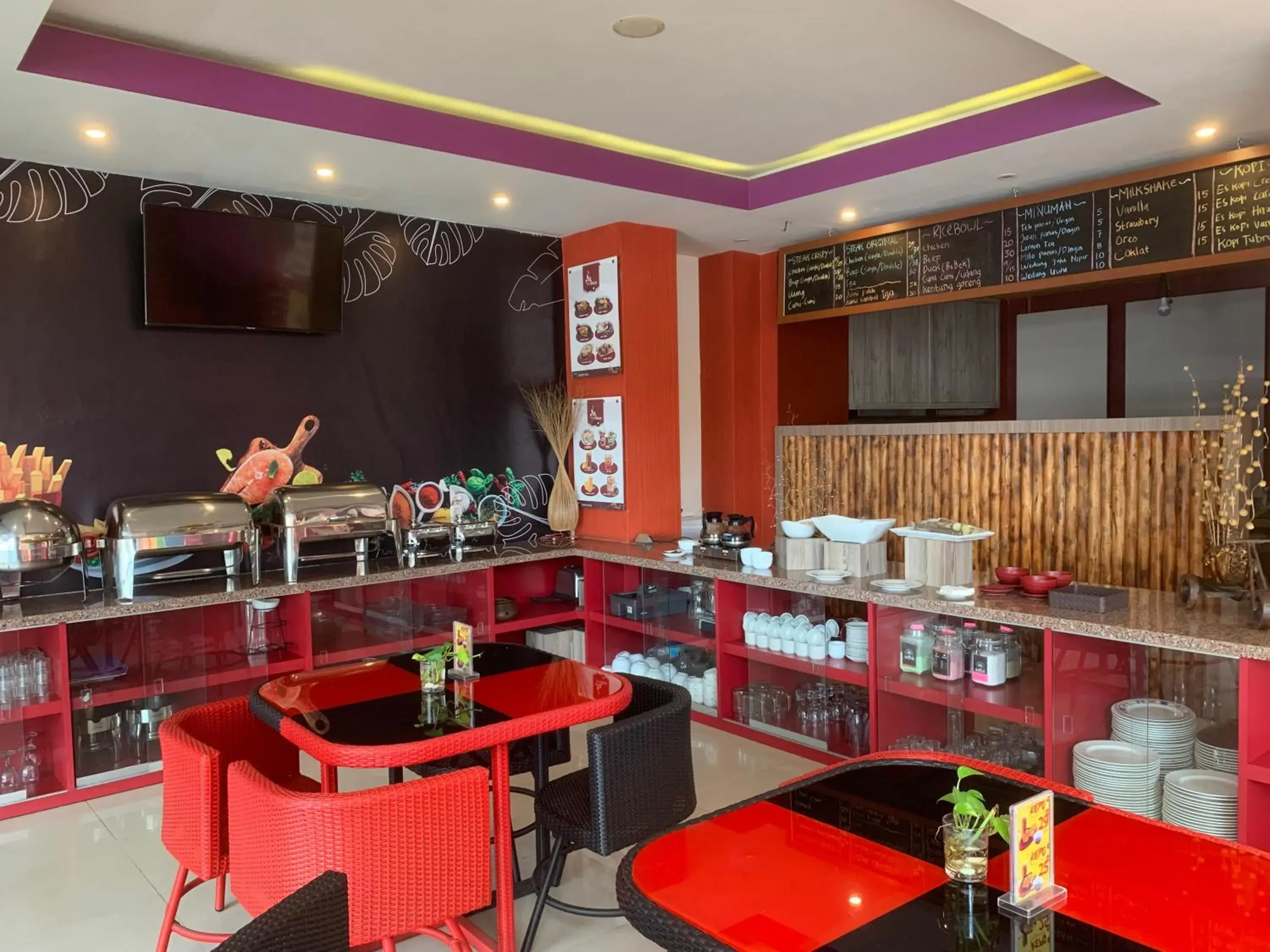 Restaurant/places to eat in Liberta Hub Singosari Malang Restaurant/places to eat in Liberta Hub Singosari Malang
