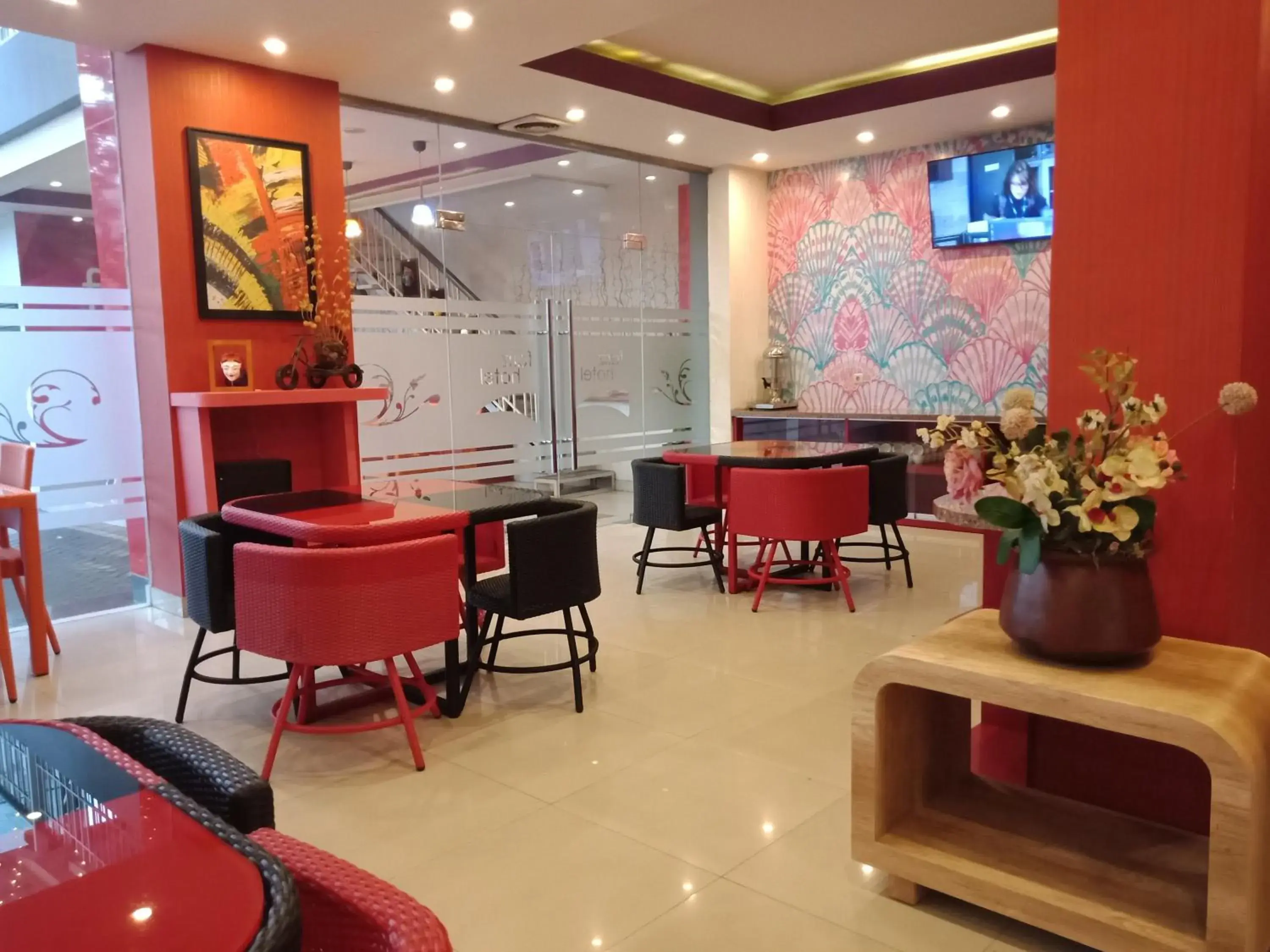 Restaurant/places to eat in Liberta Hub Singosari Malang Restaurant/places to eat in Liberta Hub Singosari Malang