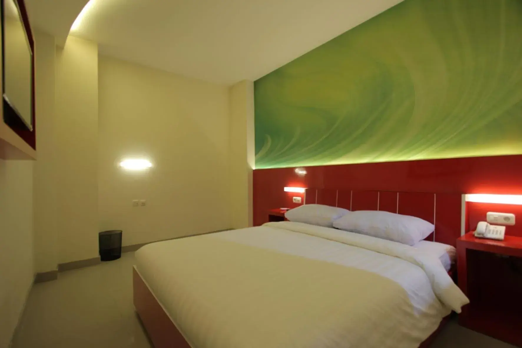 Bed in Liberta Hub Singosari Malang Bed in Liberta Hub Singosari Malang