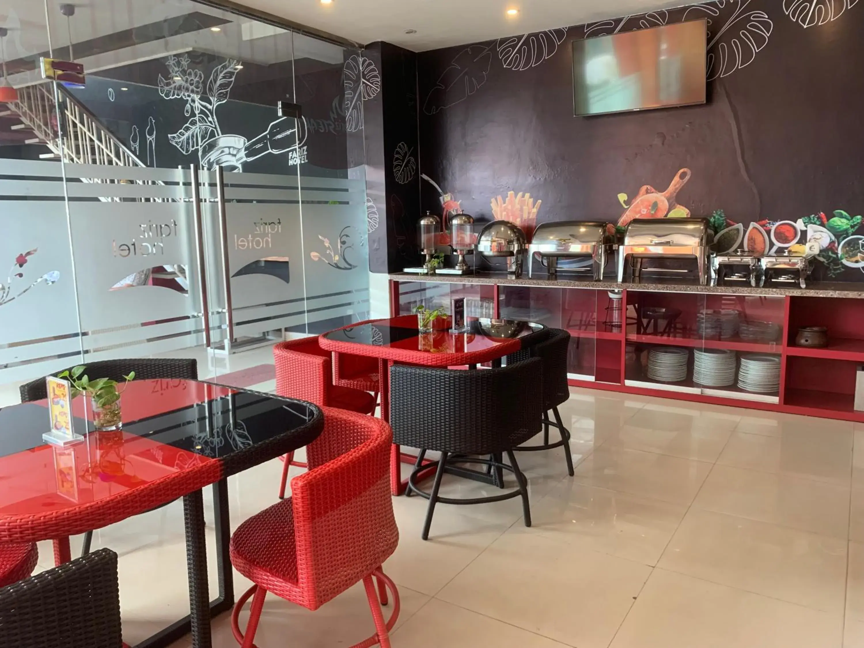 Breakfast in Liberta Hub Singosari Malang Breakfast in Liberta Hub Singosari Malang