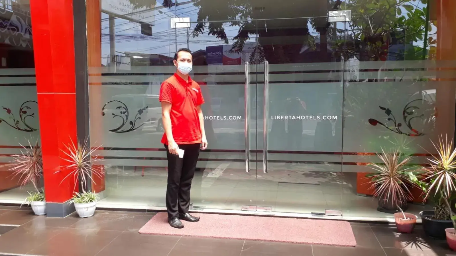 Property building in Liberta Hub Singosari Malang Property building in Liberta Hub Singosari Malang