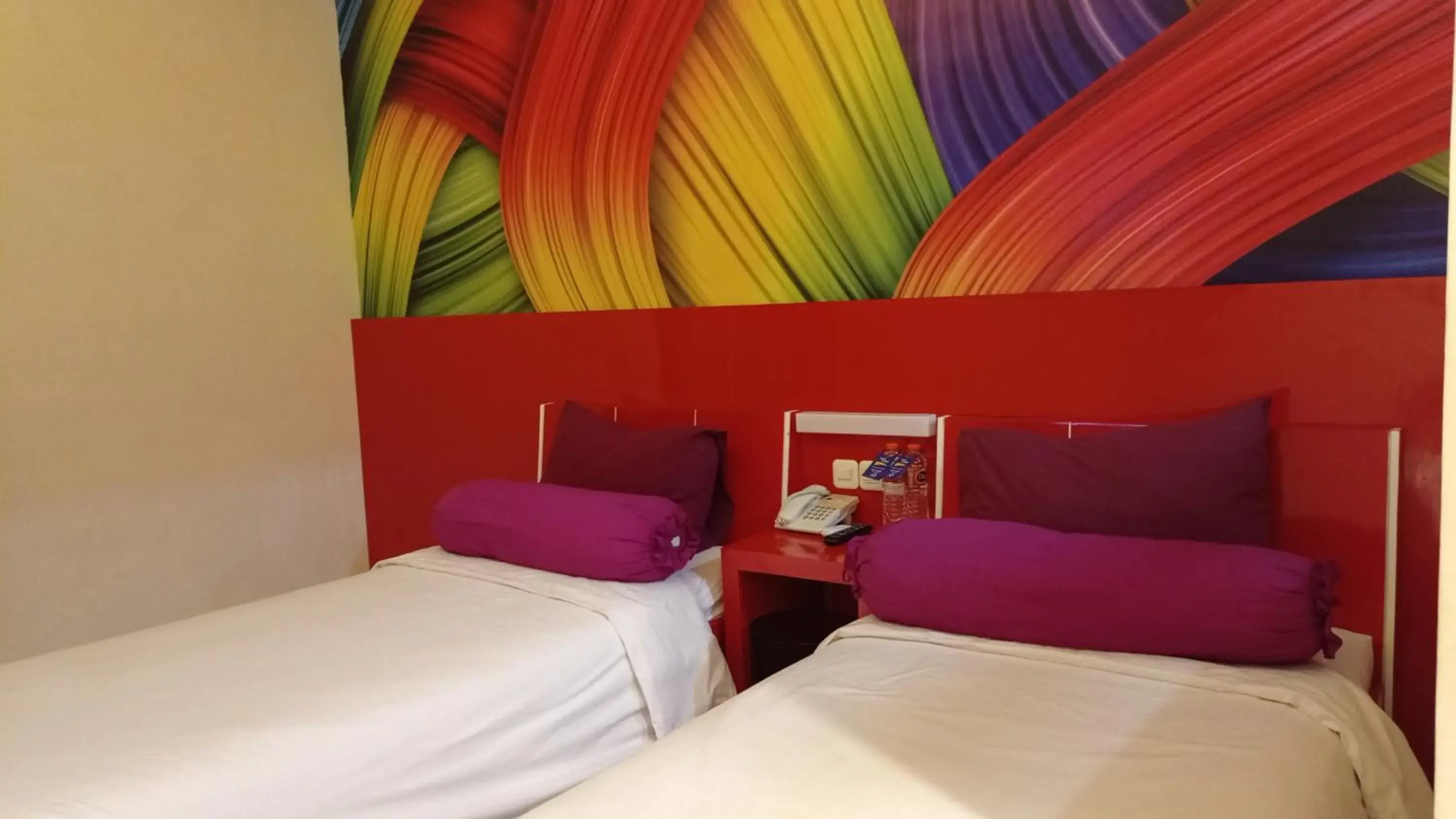 Bed in Liberta Hub Singosari Malang Bed in Liberta Hub Singosari Malang