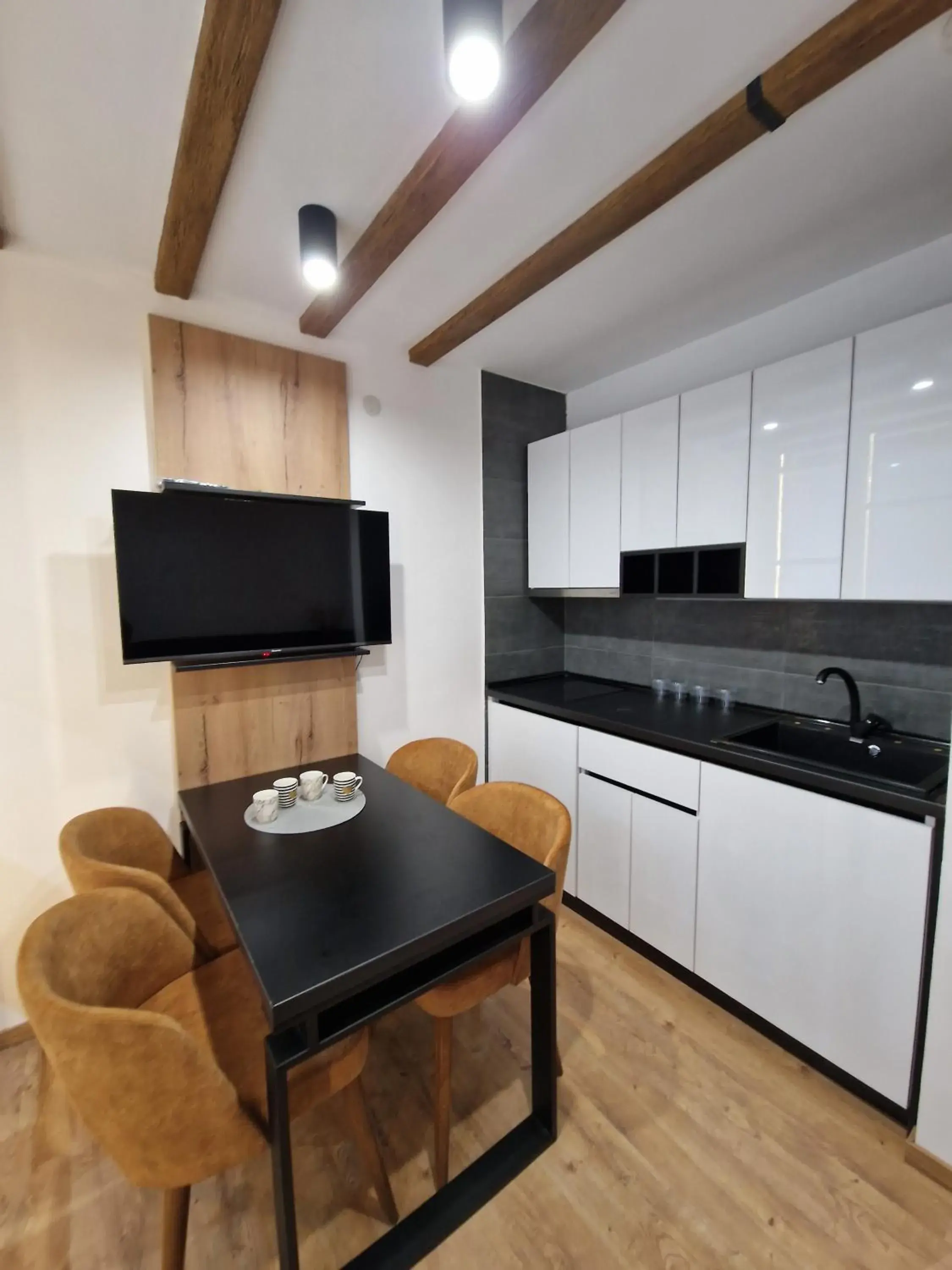 Family Room in Apartments JAT Kopaonik Family Room in Apartments JAT Kopaonik
