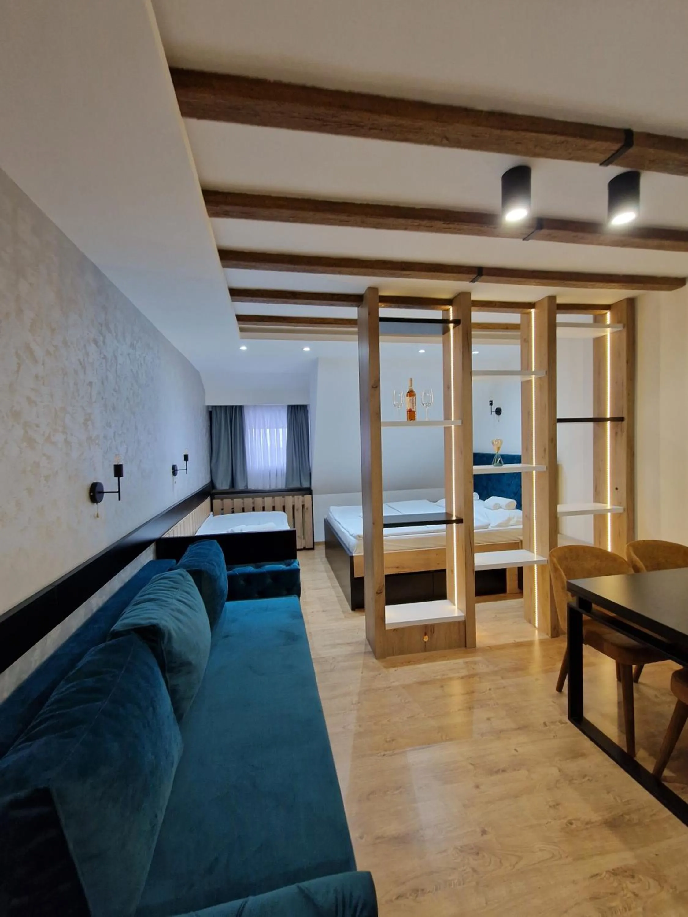 Family Room in Apartments JAT Kopaonik