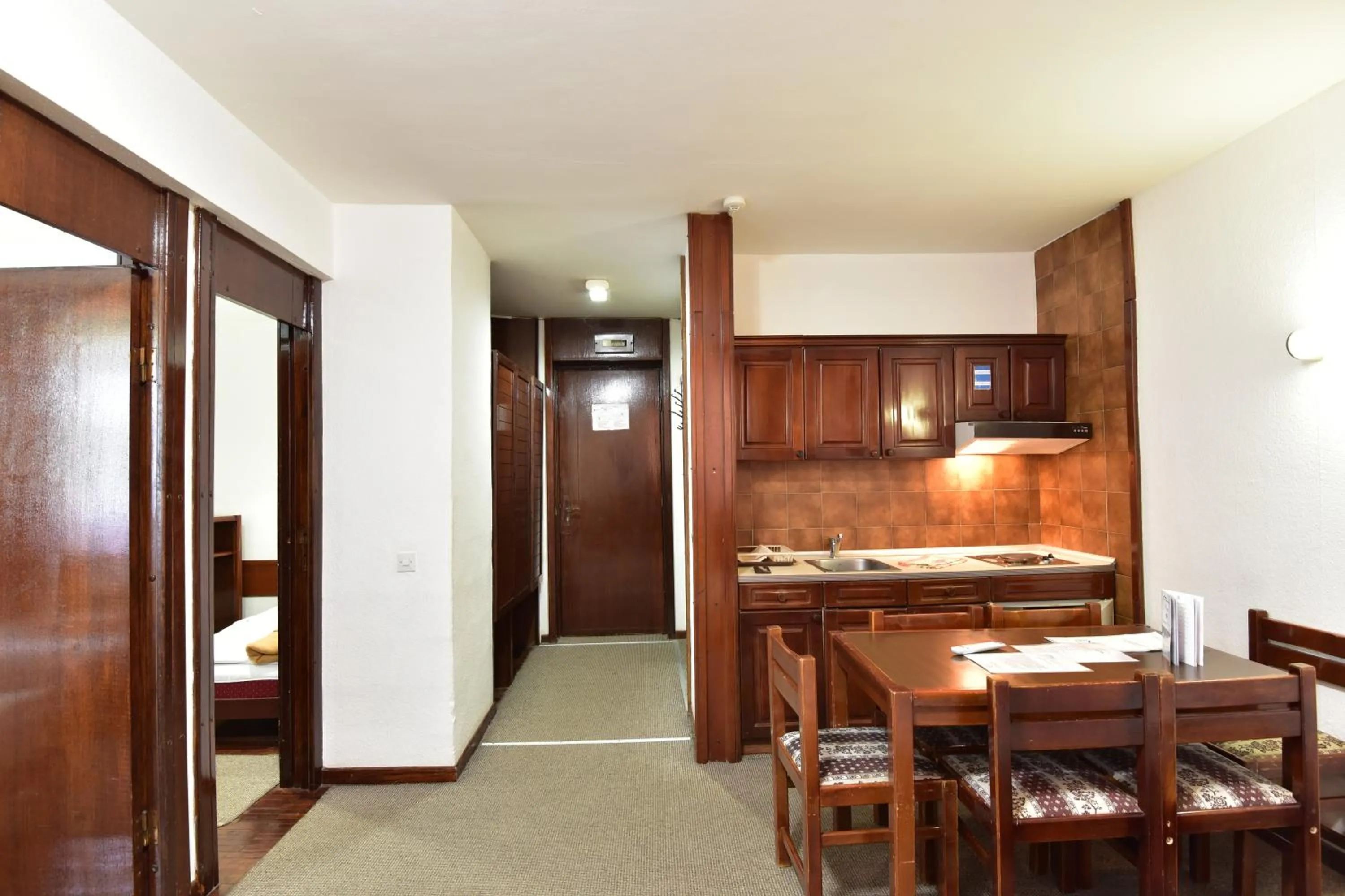 Two-Bedroom Apartment in Apartments JAT Kopaonik