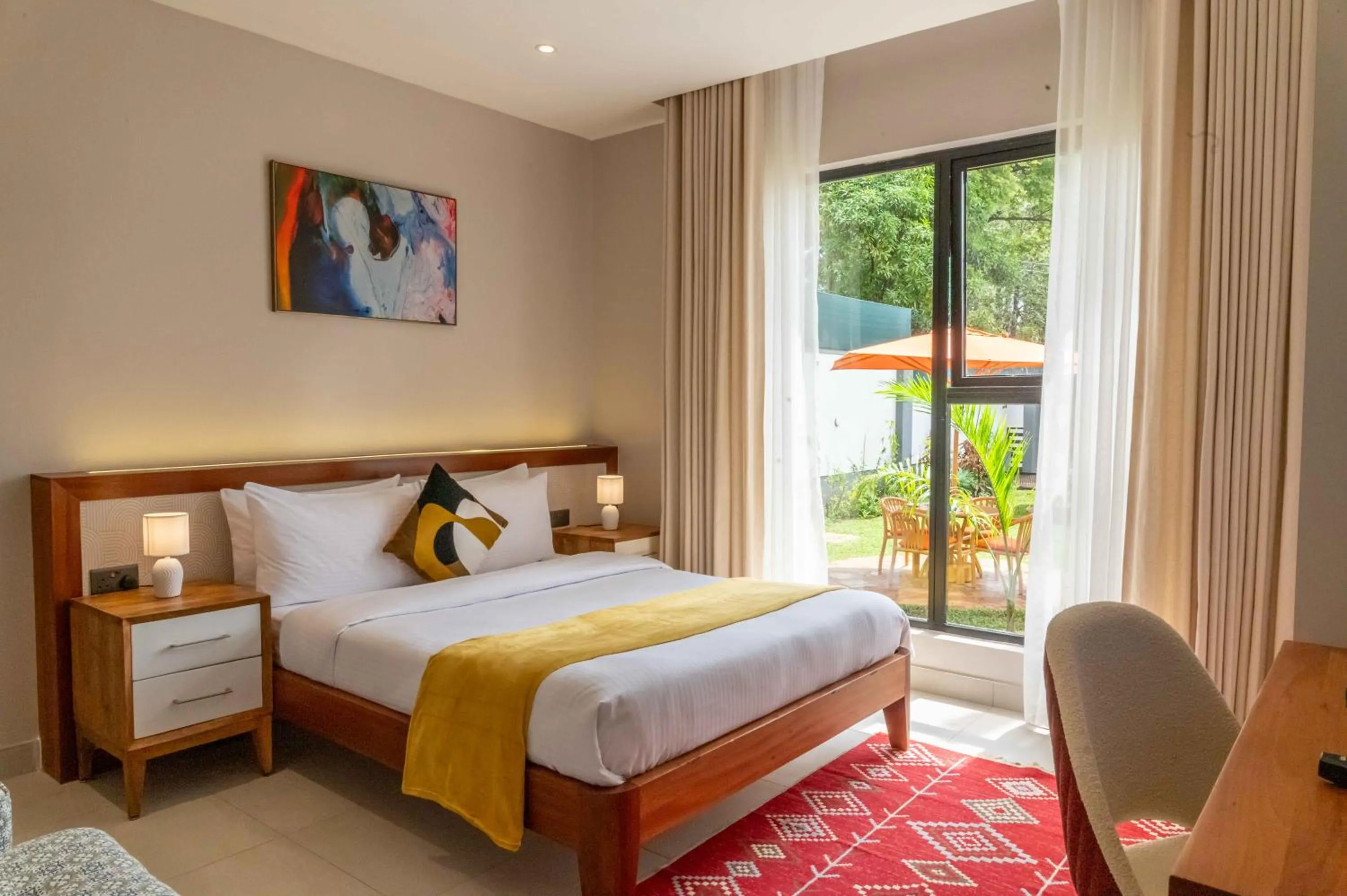 The Meru House