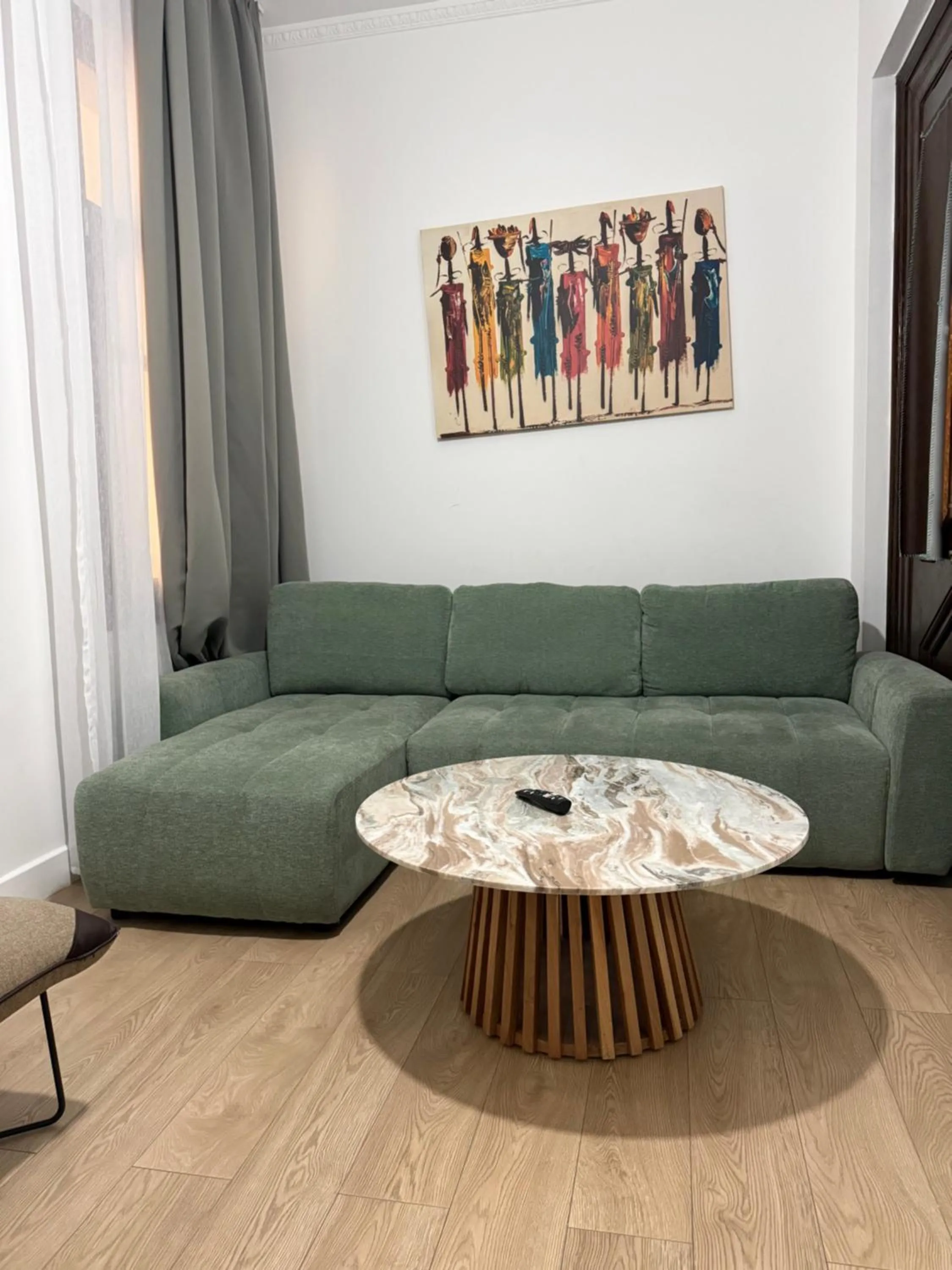 Winter in The Maroon Bottle Luxury Suites