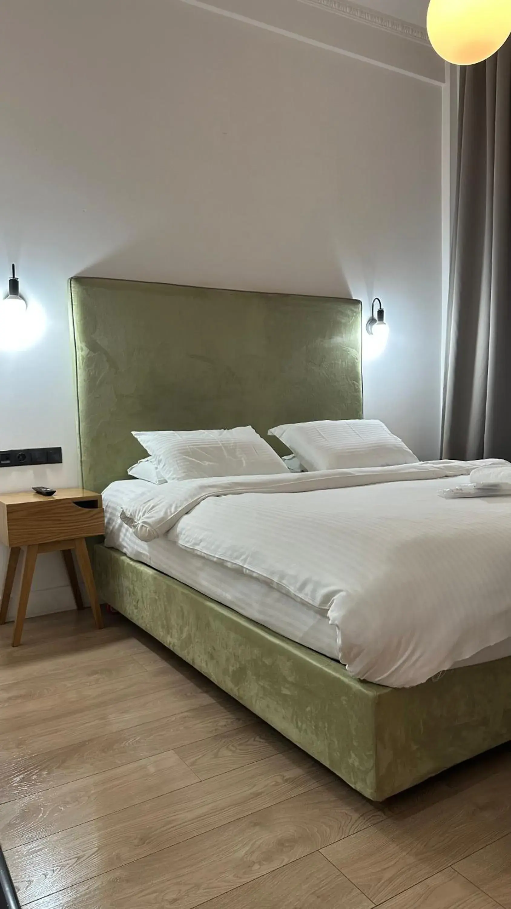 Studio with Balcony - single occupancy in The Maroon Bottle Luxury Suites Studio with Balcony - single occupancy in The Maroon Bottle Luxury Suites