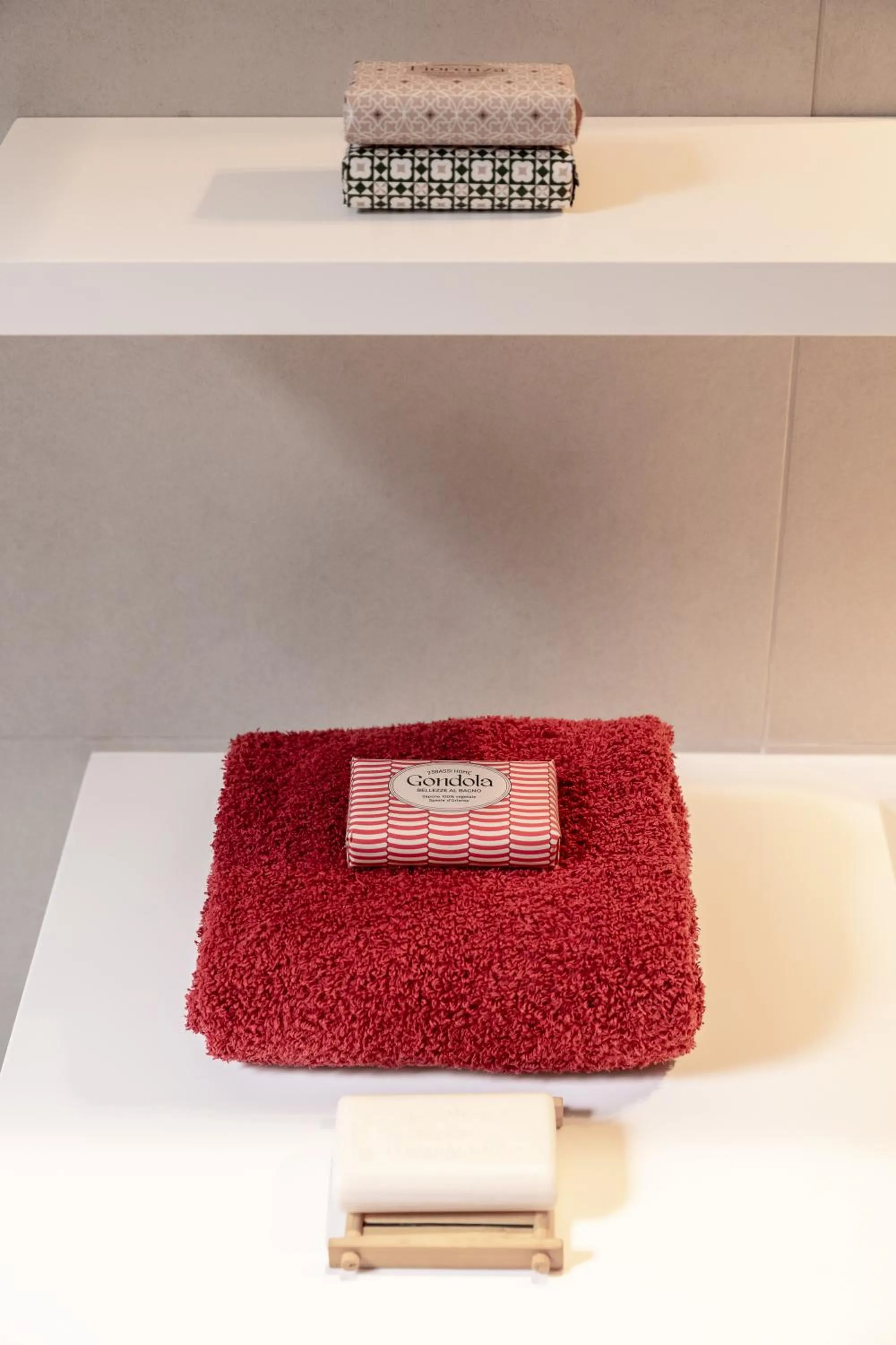 Bathroom in Hostmate - Milano - Via Birolli