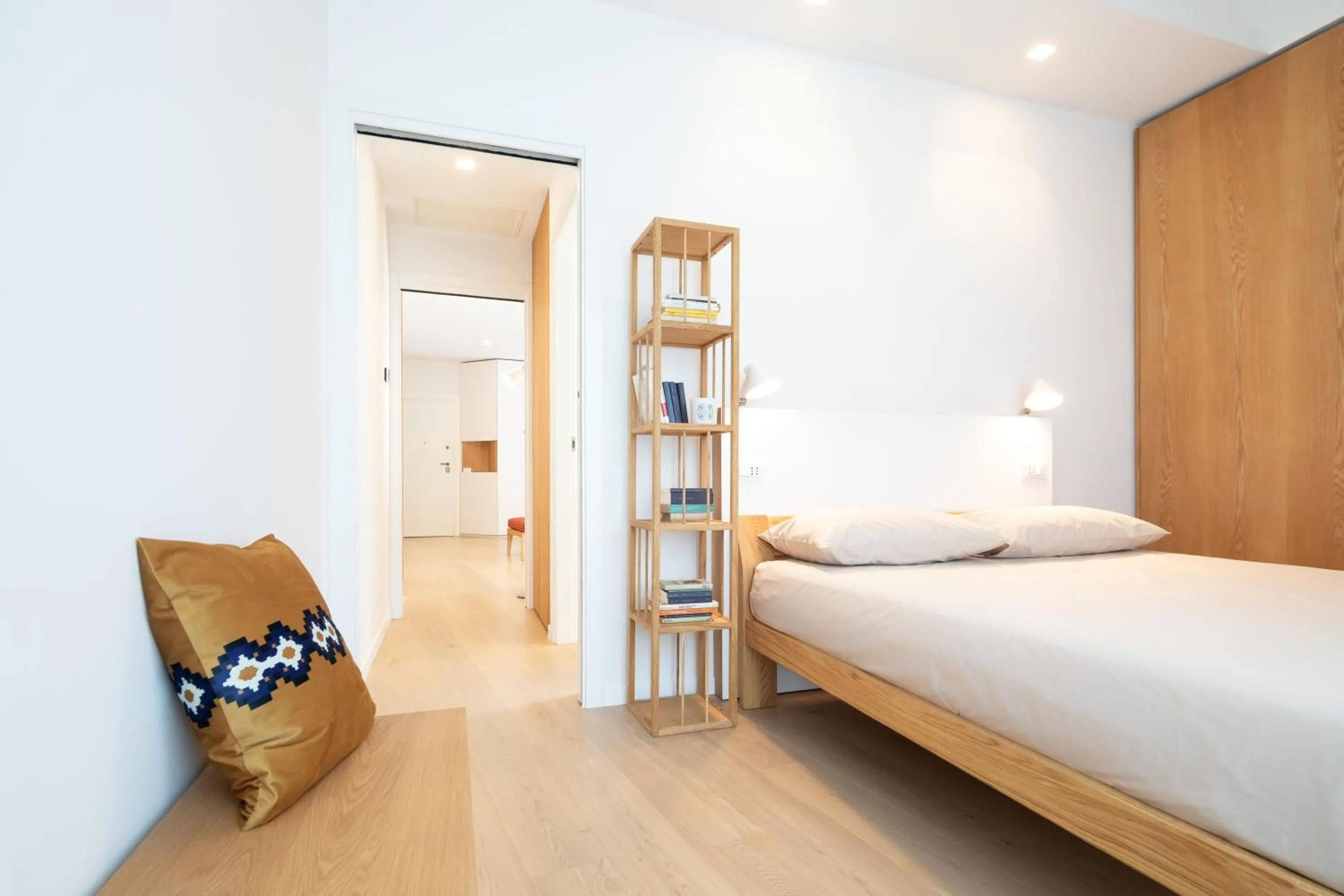 Bed in Hostmate - Milano - Via Birolli