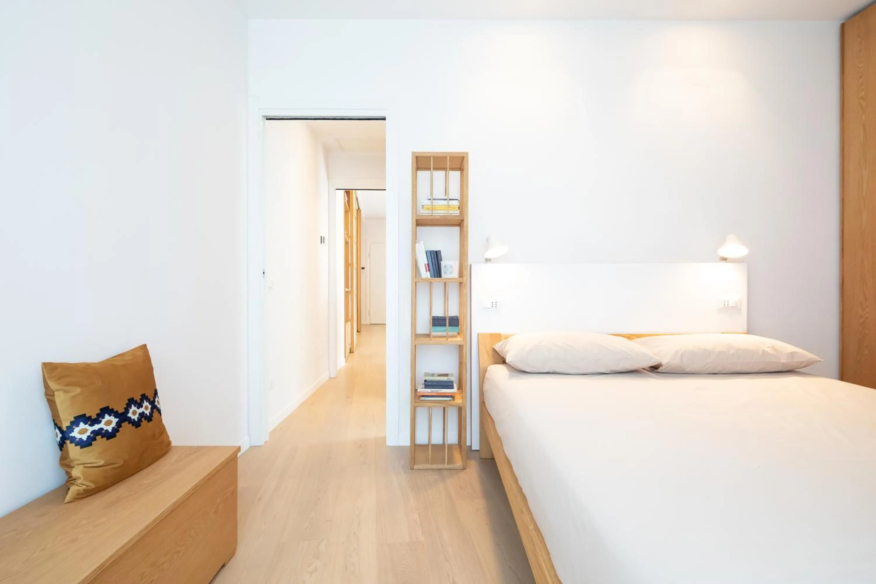Bed in Hostmate - Milano - Via Birolli