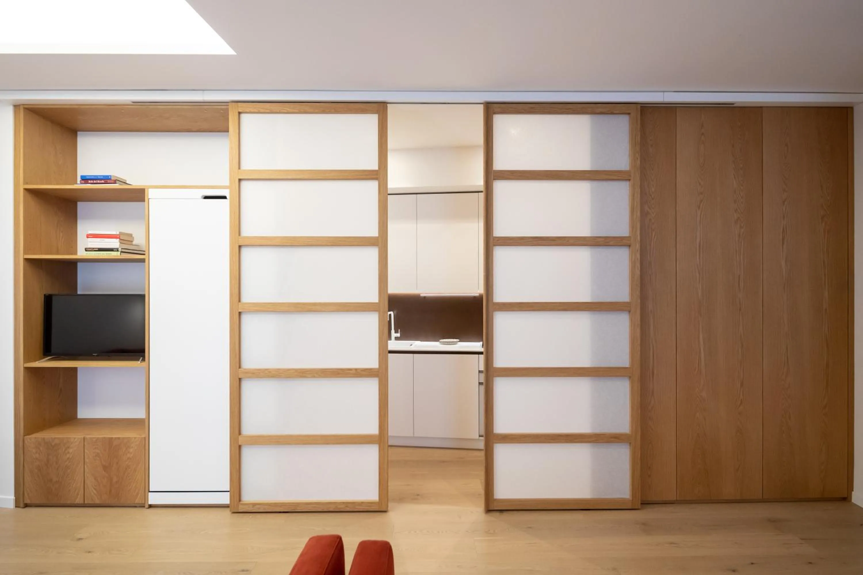 TV and multimedia in Hostmate - Milano - Via Birolli