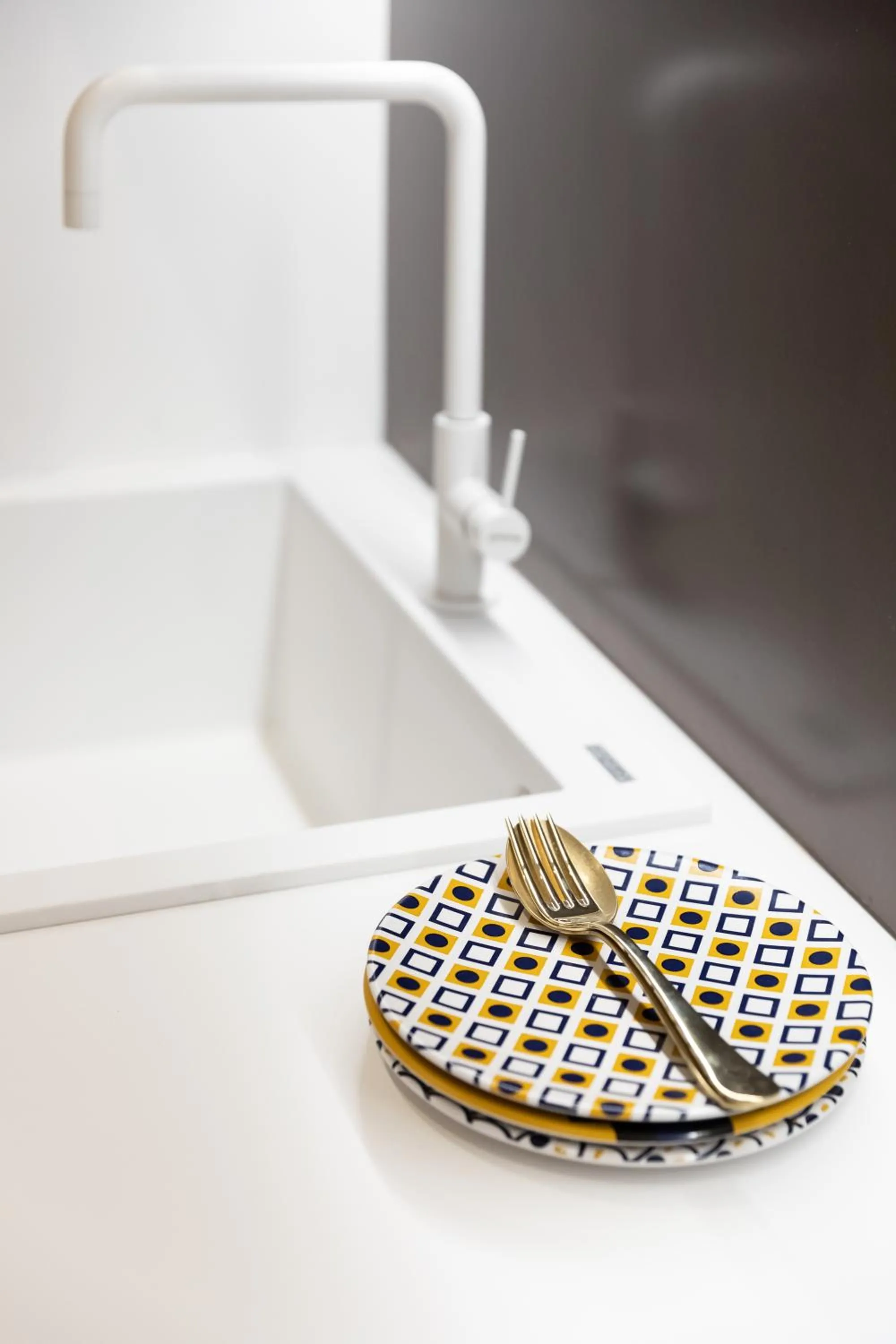 Kitchen or kitchenette in Hostmate - Milano - Via Birolli