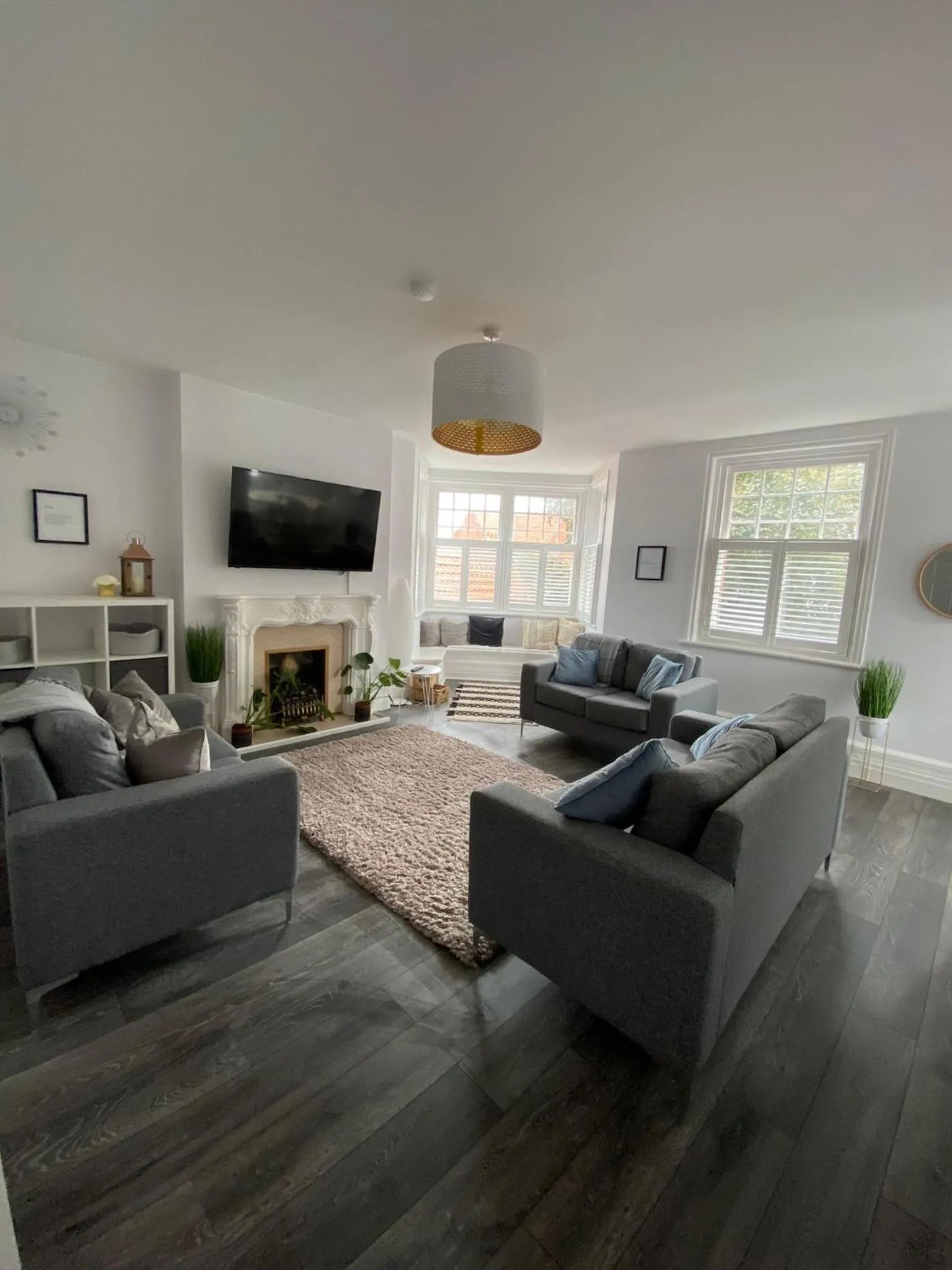 Property building in The Beverley Suite