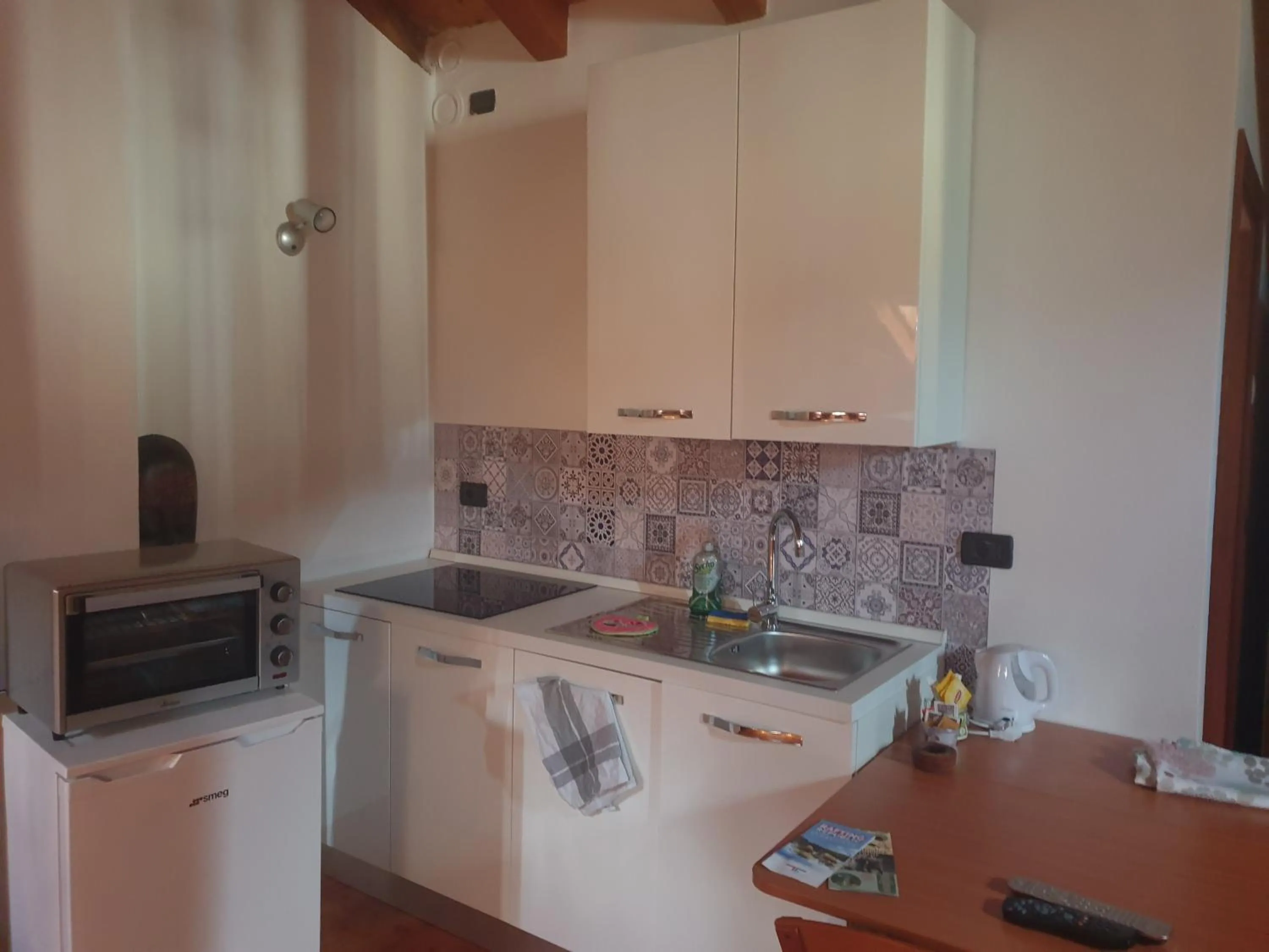 kitchen in Mansarda Chanoux CIR n 0027