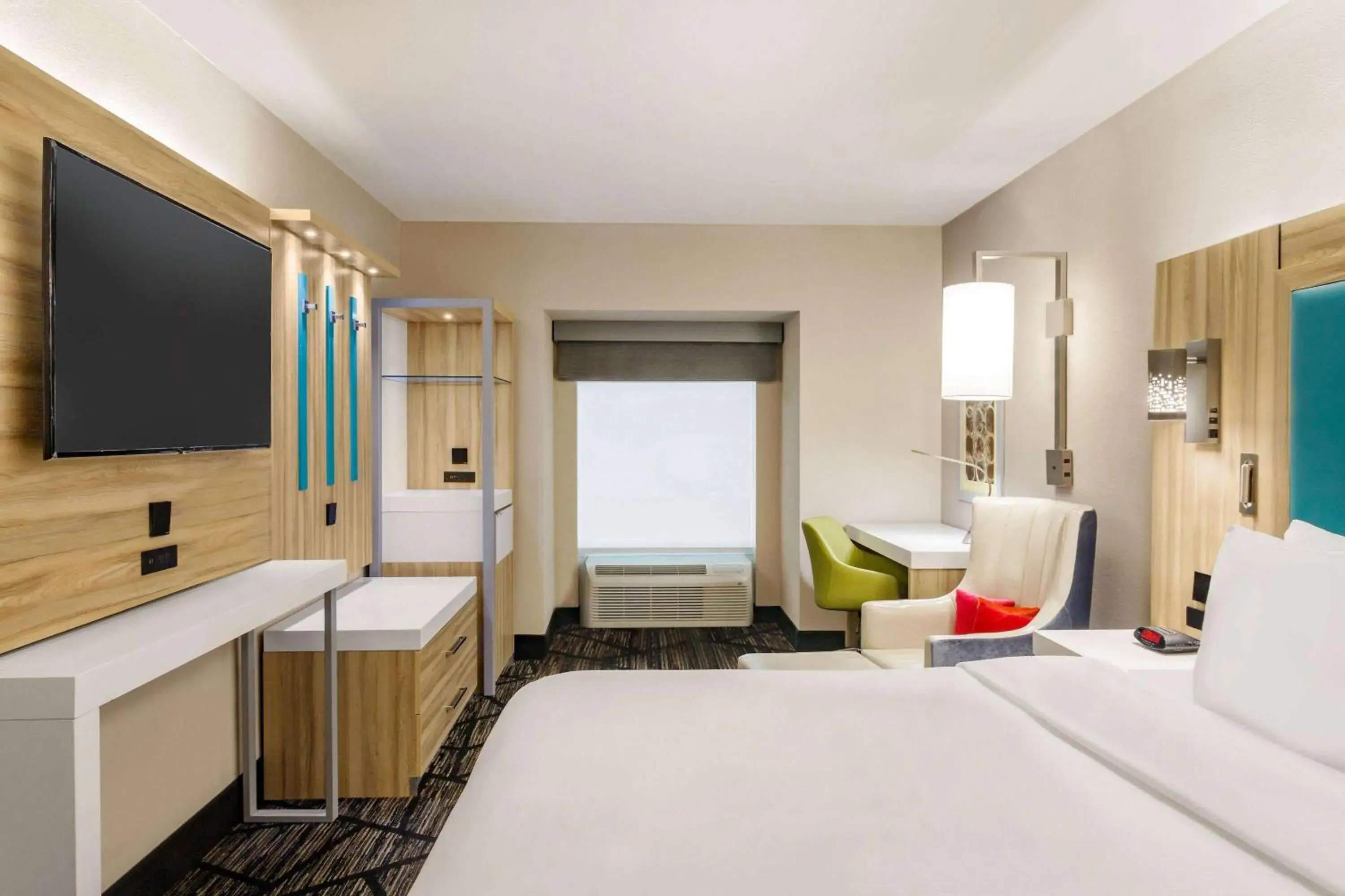 Photo of the whole room, Bed in Wingate by Wyndham Murfreesboro-NEAR MTSU Photo of the whole room, Bed in Wingate by Wyndham Murfreesboro-NEAR MTSU