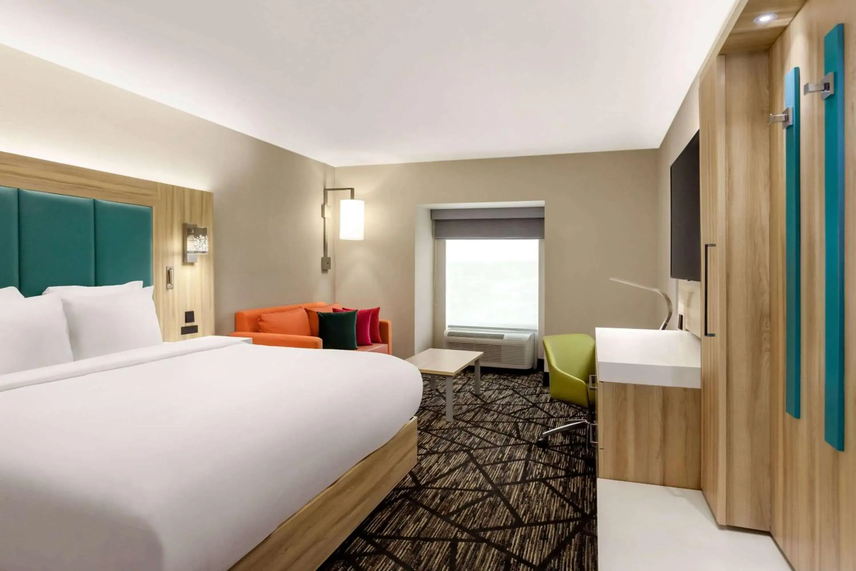 Photo of the whole room, Bed in Wingate by Wyndham Murfreesboro-NEAR MTSU Photo of the whole room, Bed in Wingate by Wyndham Murfreesboro-NEAR MTSU