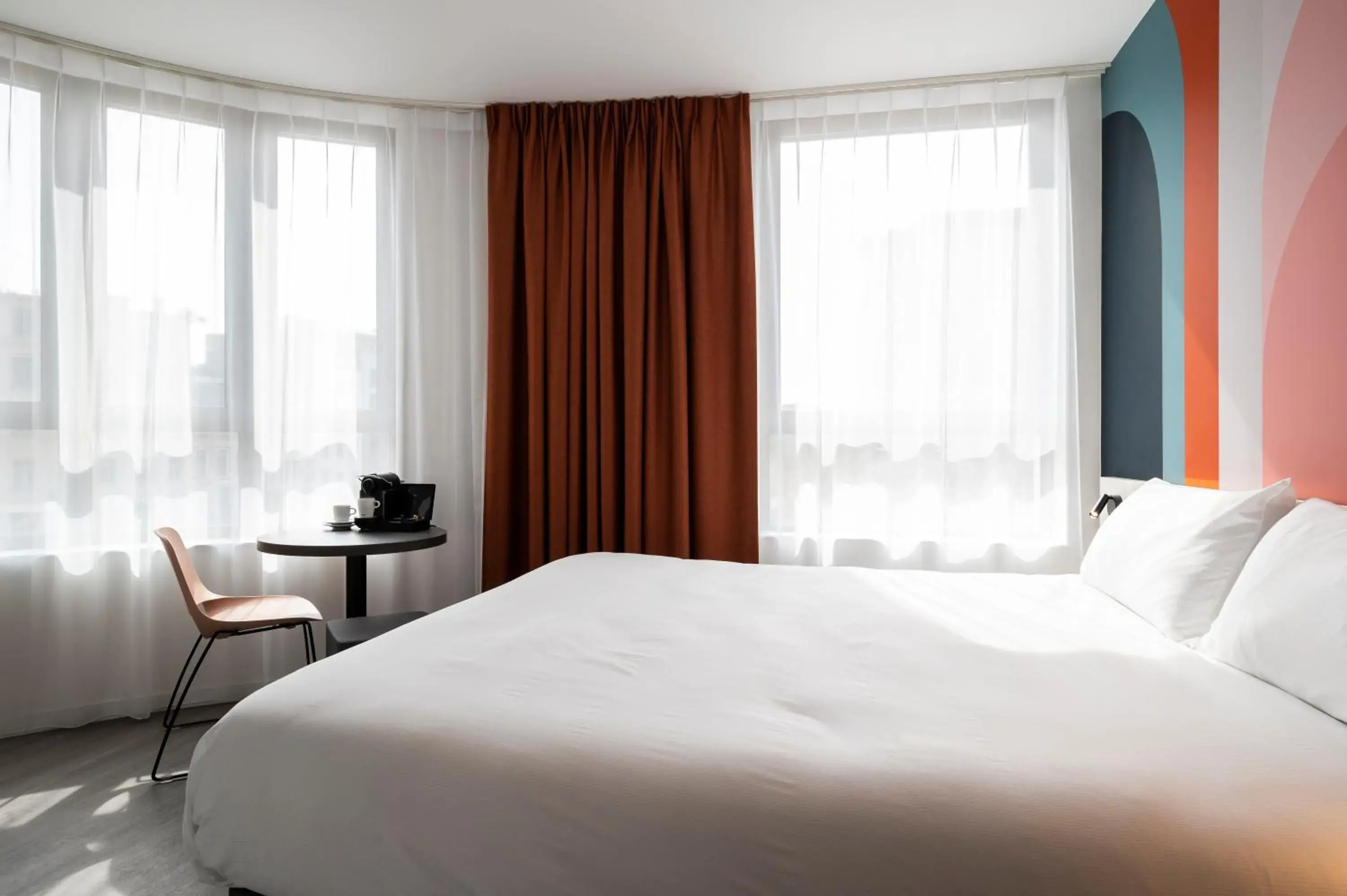 Superior Double Room in B&B HOTEL Antwerpen Centrum Superior Double Room in B&B HOTEL Antwerpen Centrum