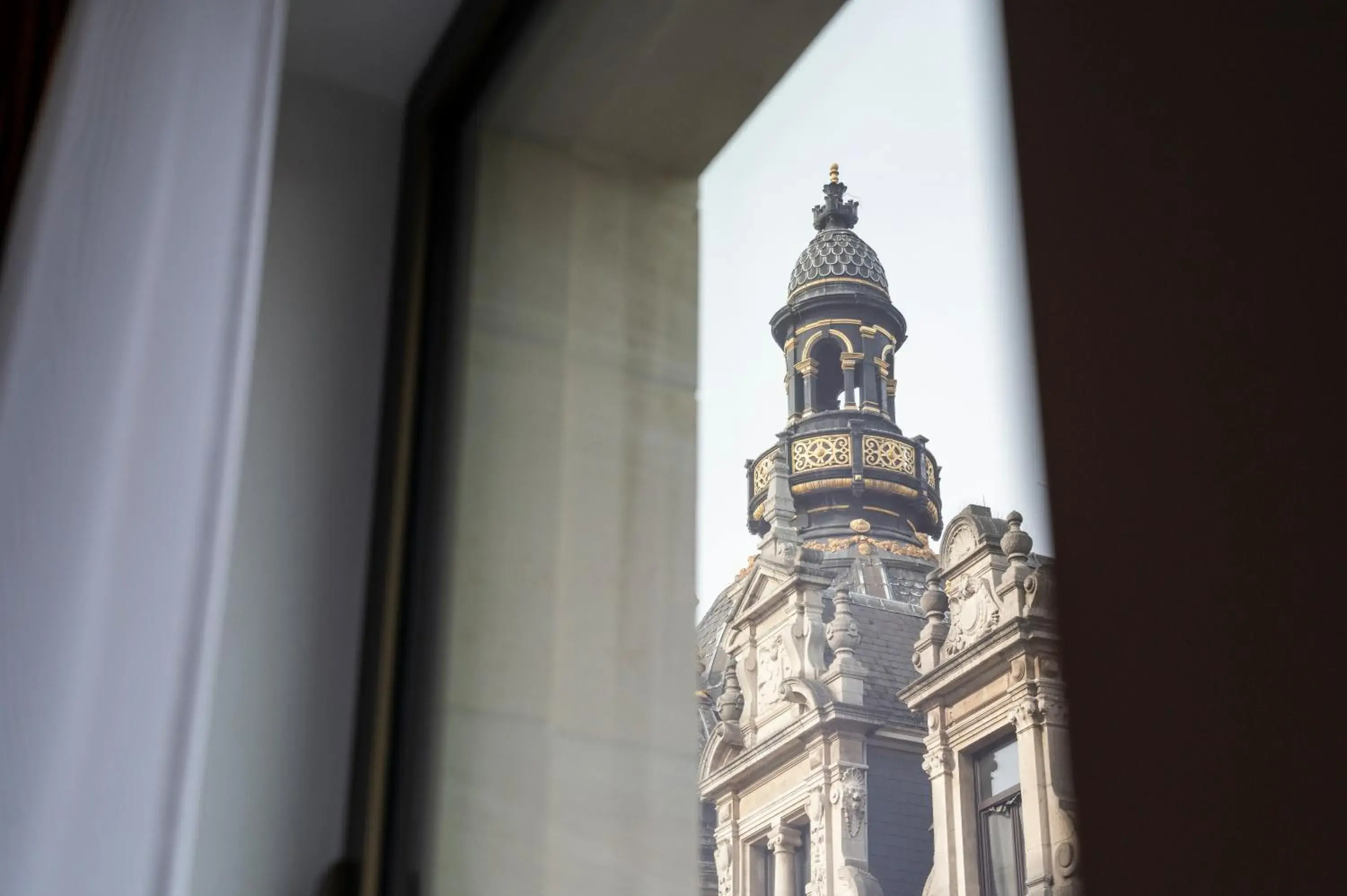 City view in B&B HOTEL Antwerpen Centrum City view in B&B HOTEL Antwerpen Centrum