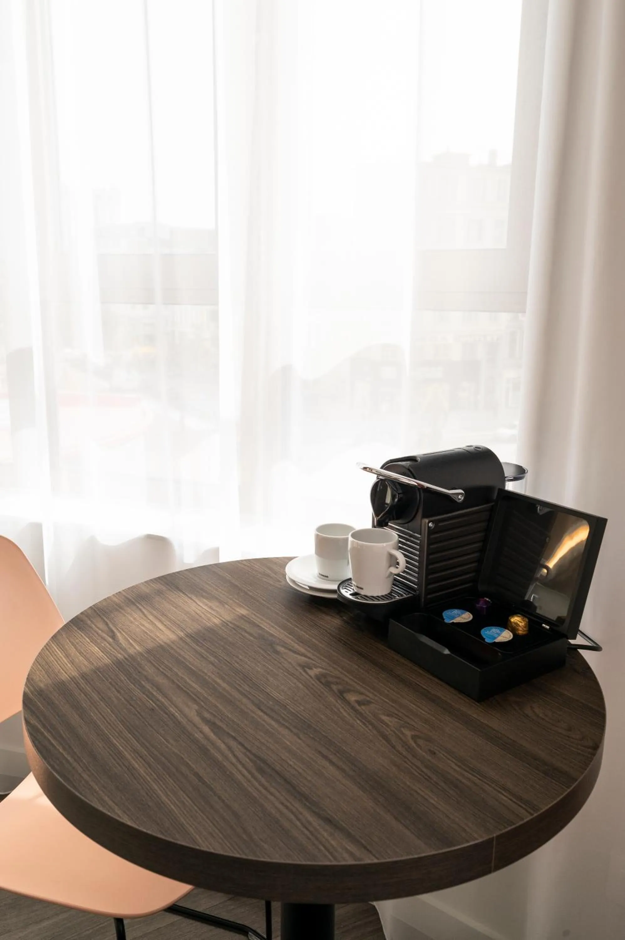 Coffee/tea facilities in B&B HOTEL Antwerpen Centrum