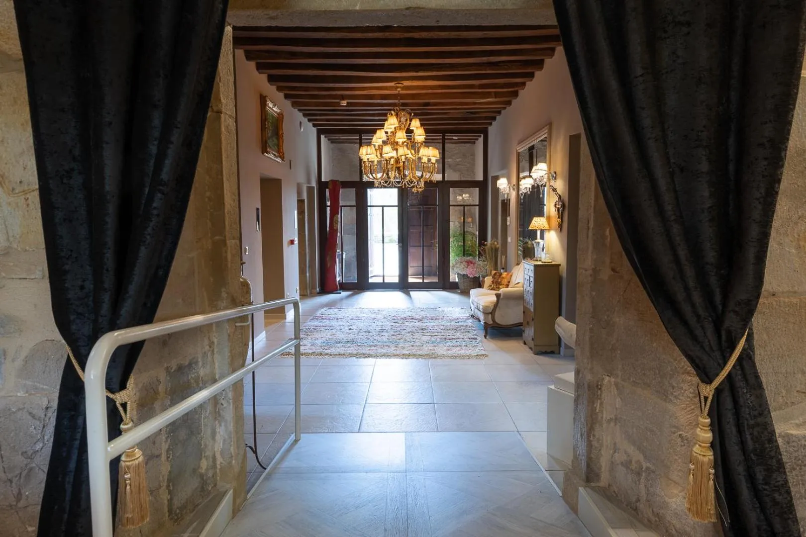 Hotel Palacio De Luko