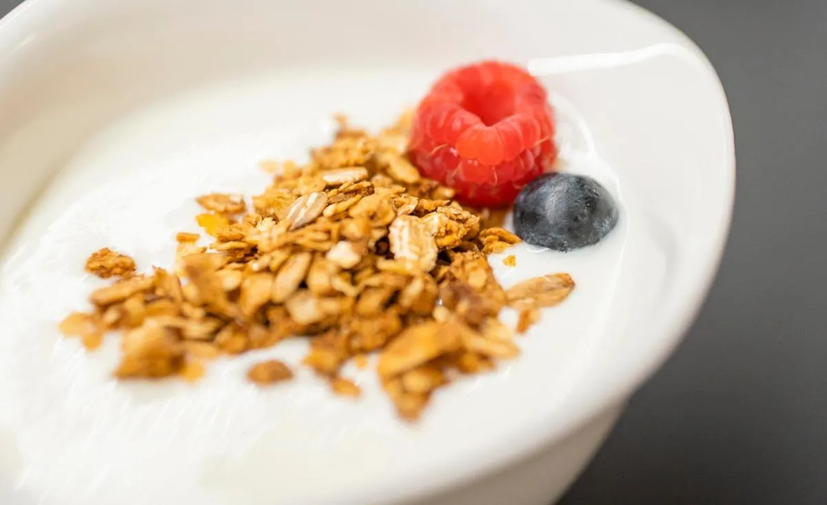 Breakfast in Hotel Palacio De Luko