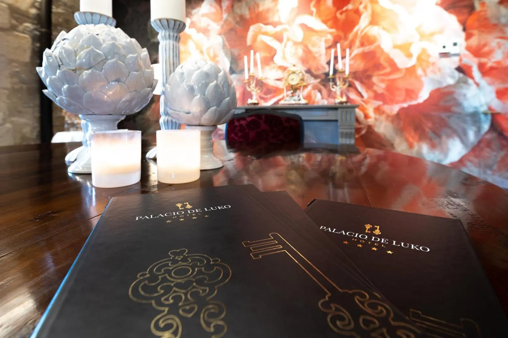 Hotel Palacio De Luko