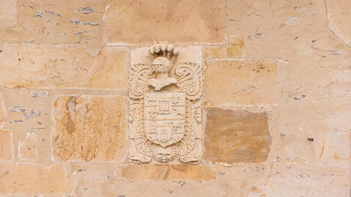 Landmark view in Hotel Palacio De Luko