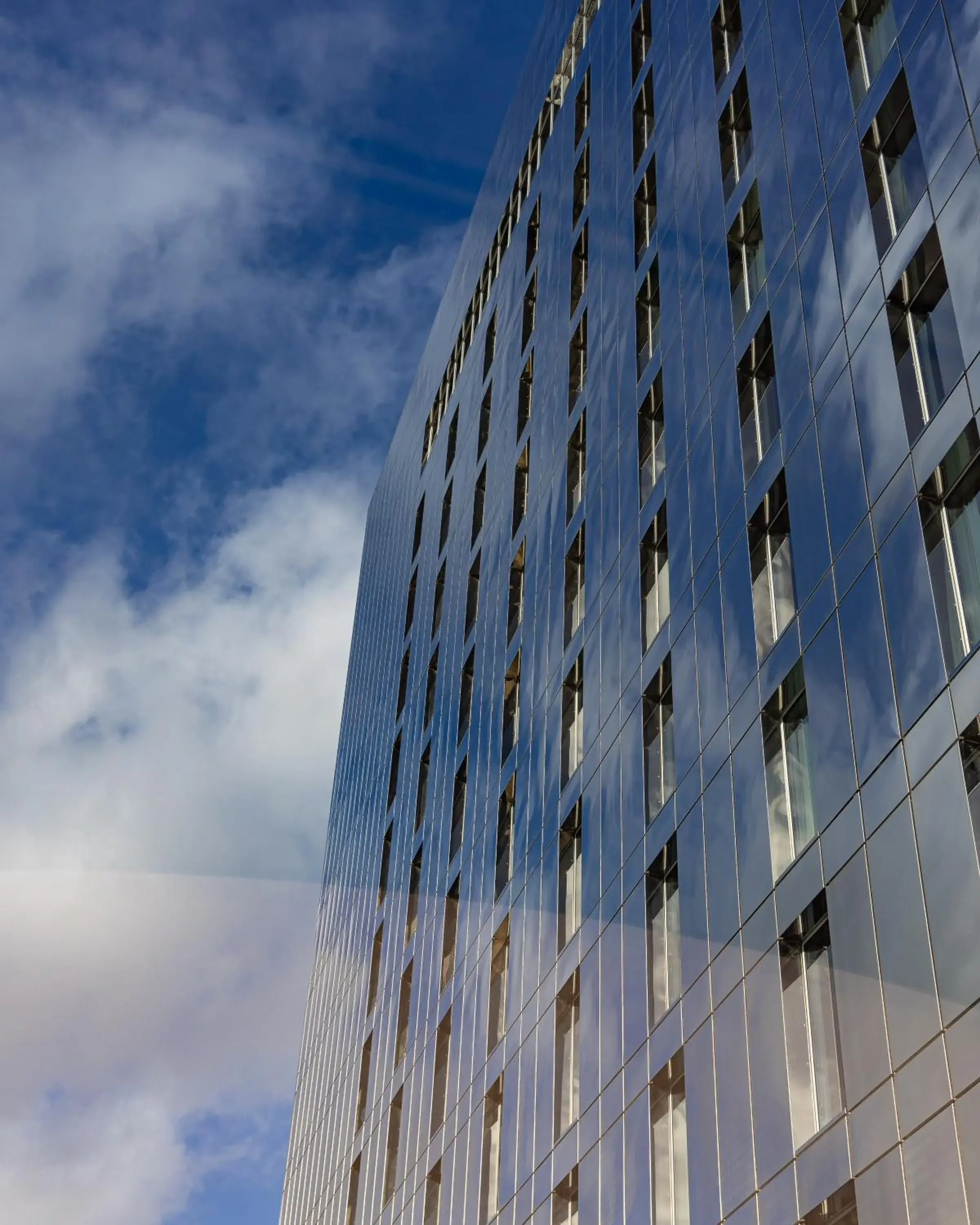 Property building in Hotel La Tour Property building in Hotel La Tour