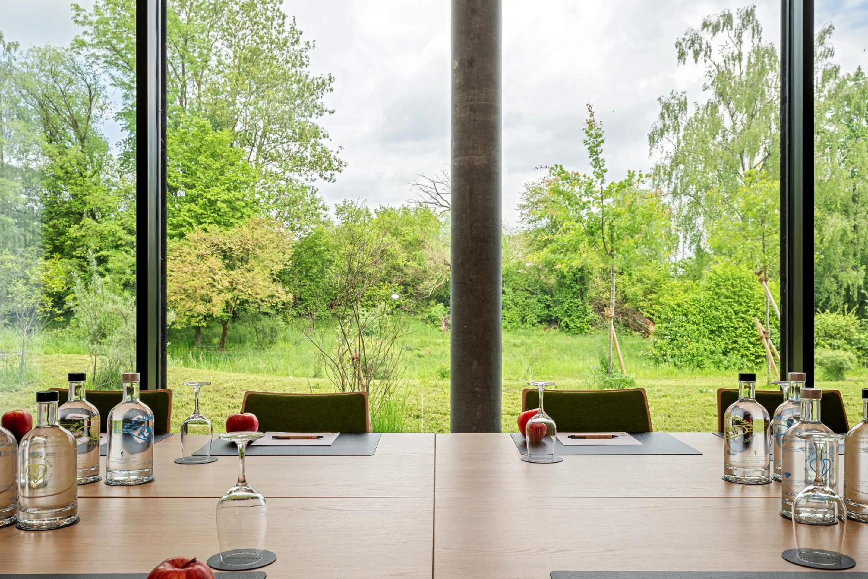 Garden in IntercityHotel Zürich Airport