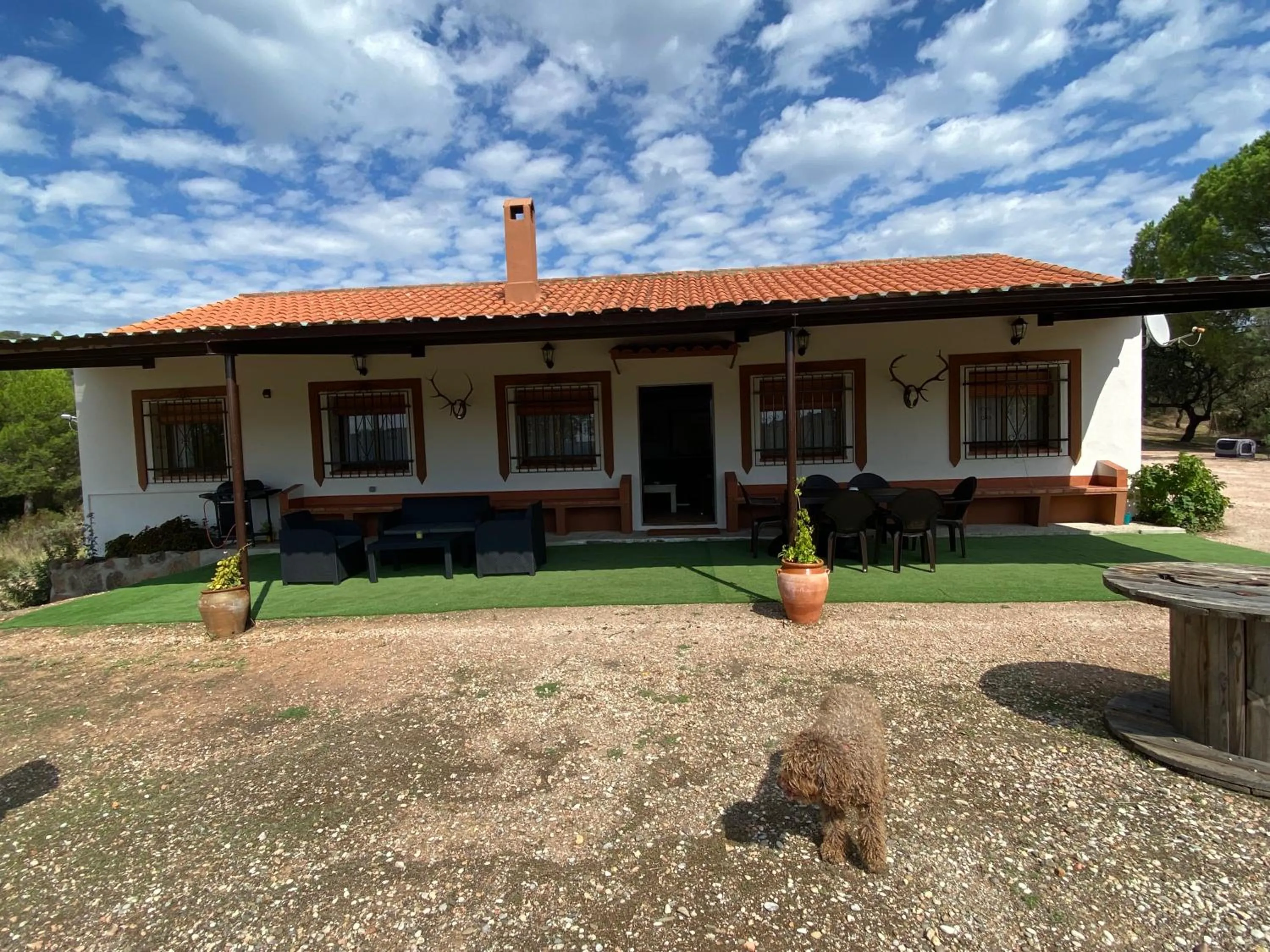 Property building in Las Chorreras del Orejón 1