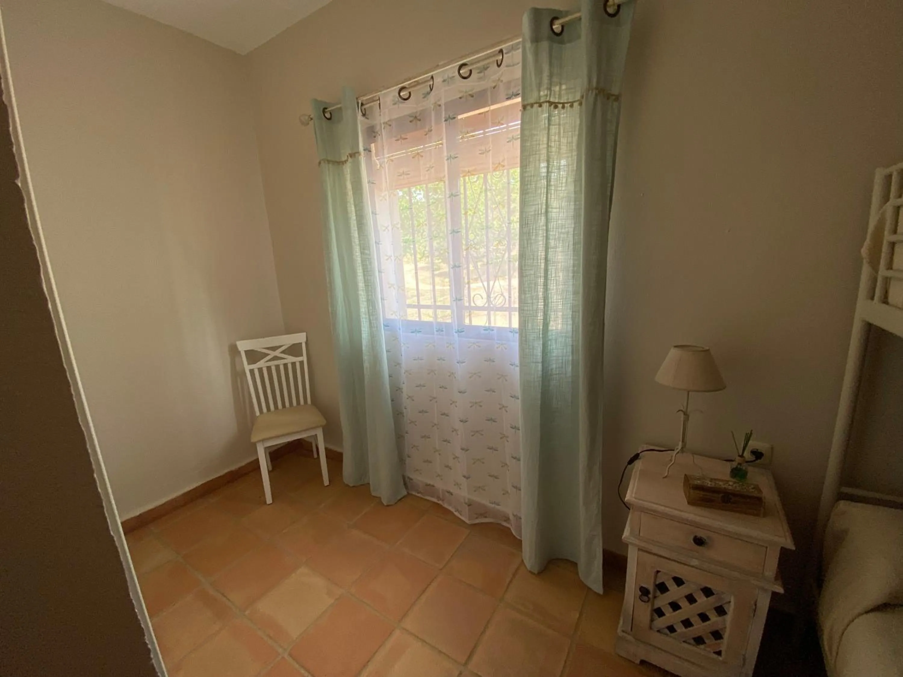Bedroom, Bed in Las Chorreras del Orejón 1
