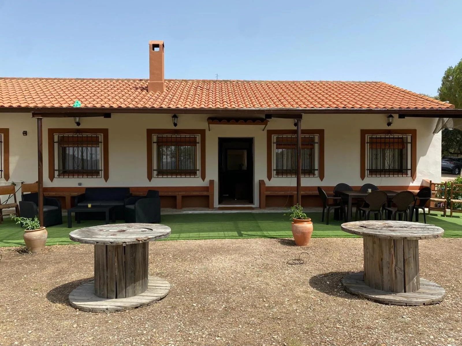 Property building in Las Chorreras del Orejón 1