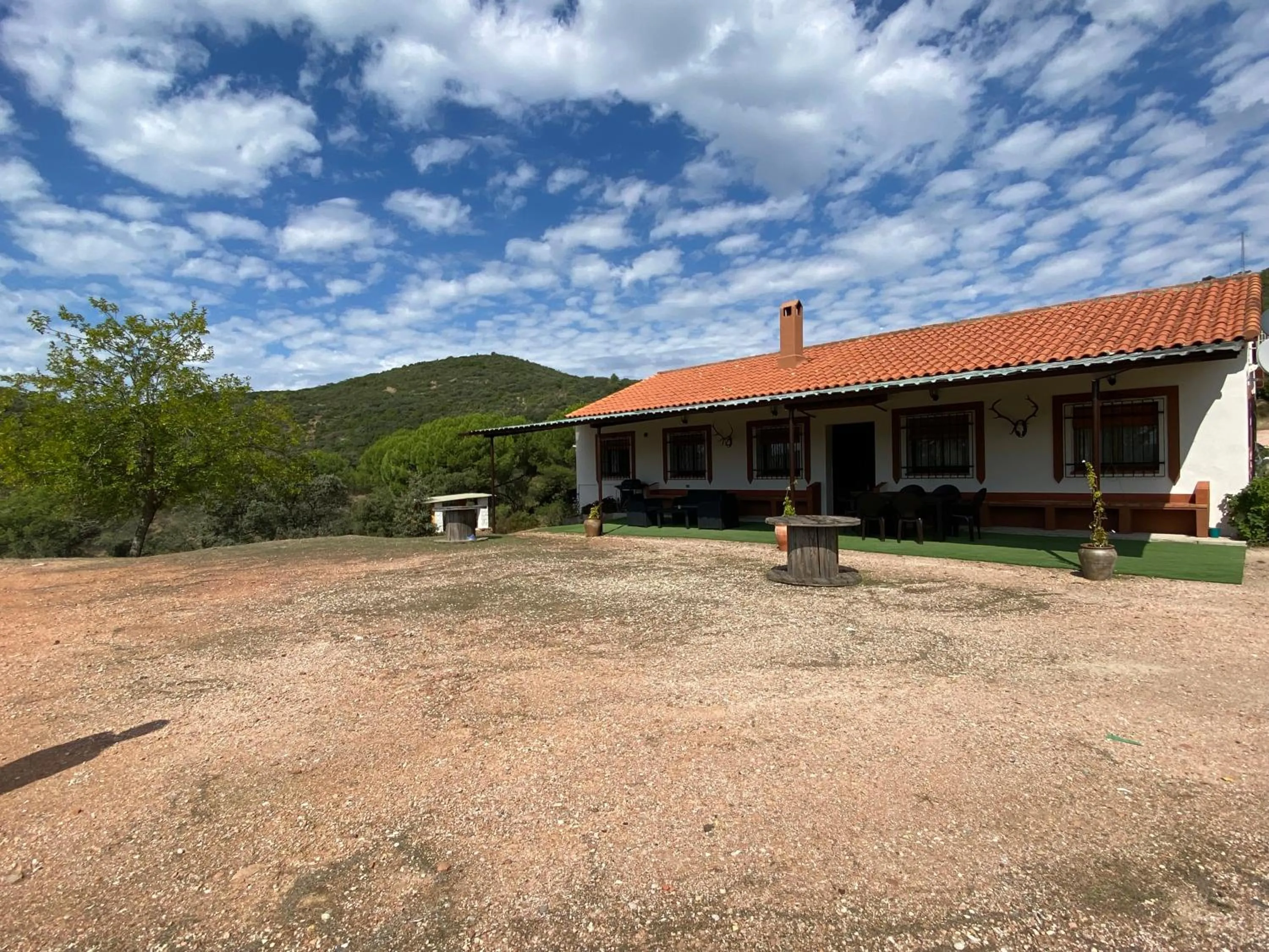 Property building in Las Chorreras del Orejón 1