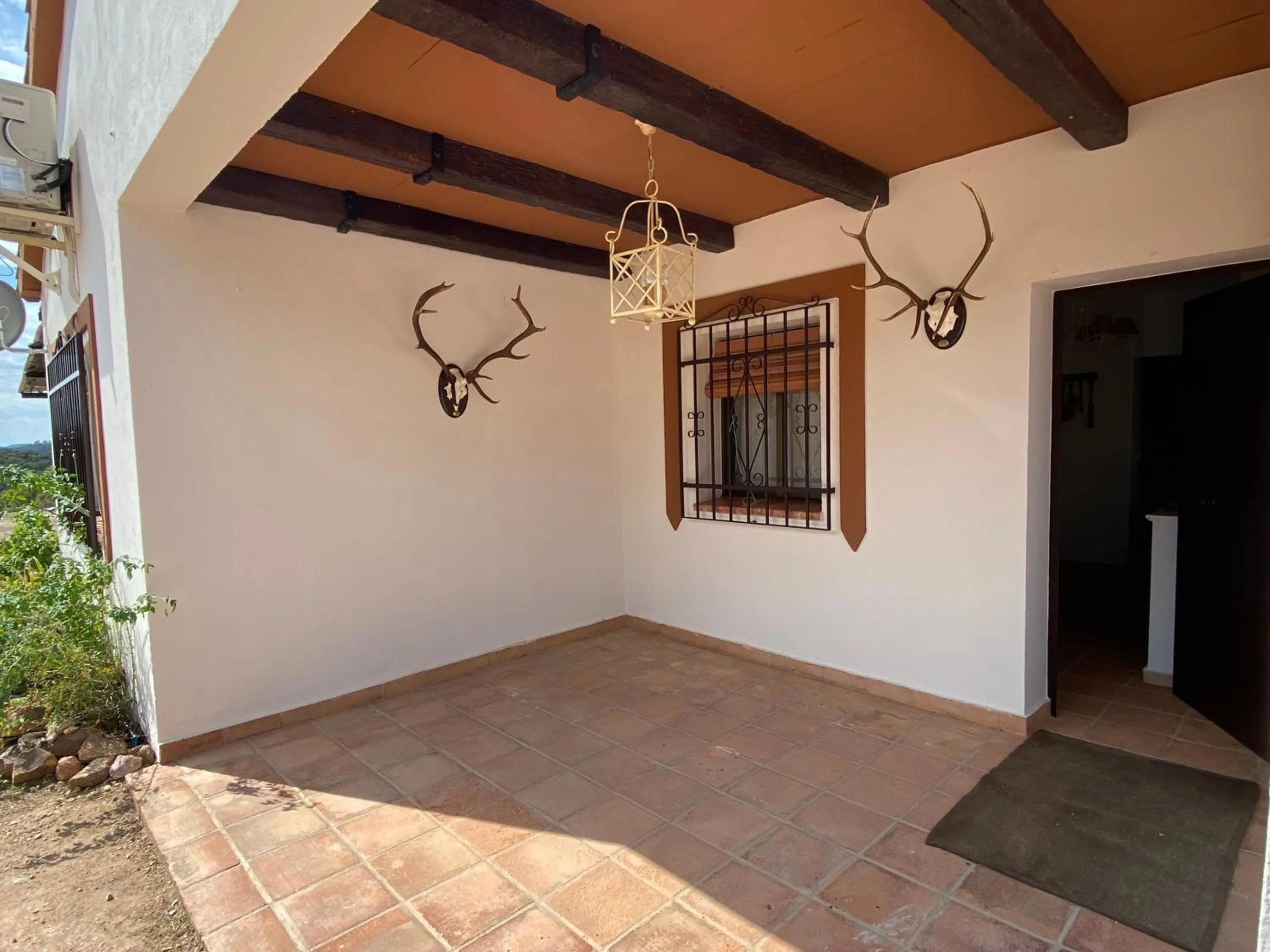 Lobby or reception in Las Chorreras del Orejón 1