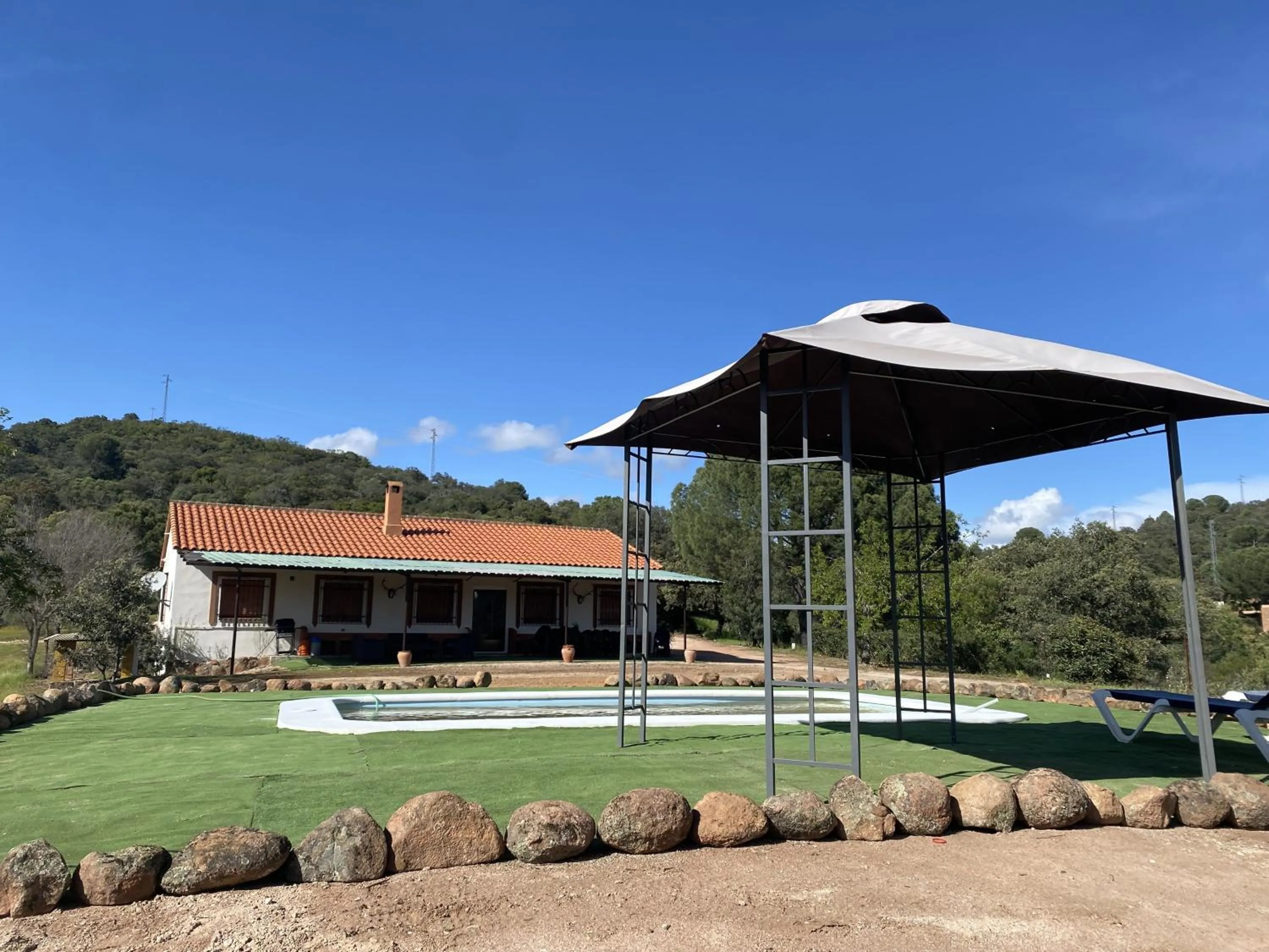 Property building in Las Chorreras del Orejón 1