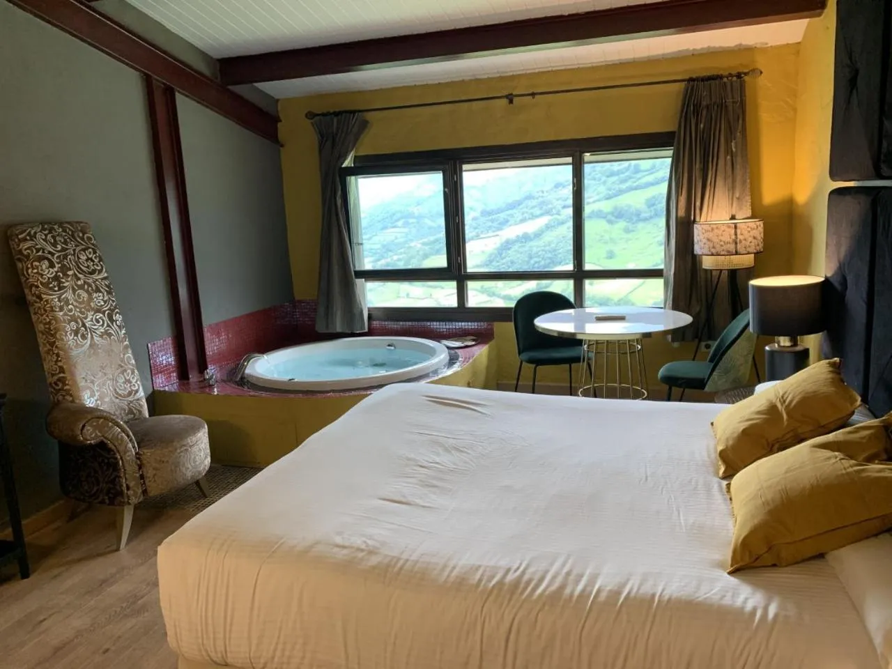 Bed in LA ALDEA SOÑADA