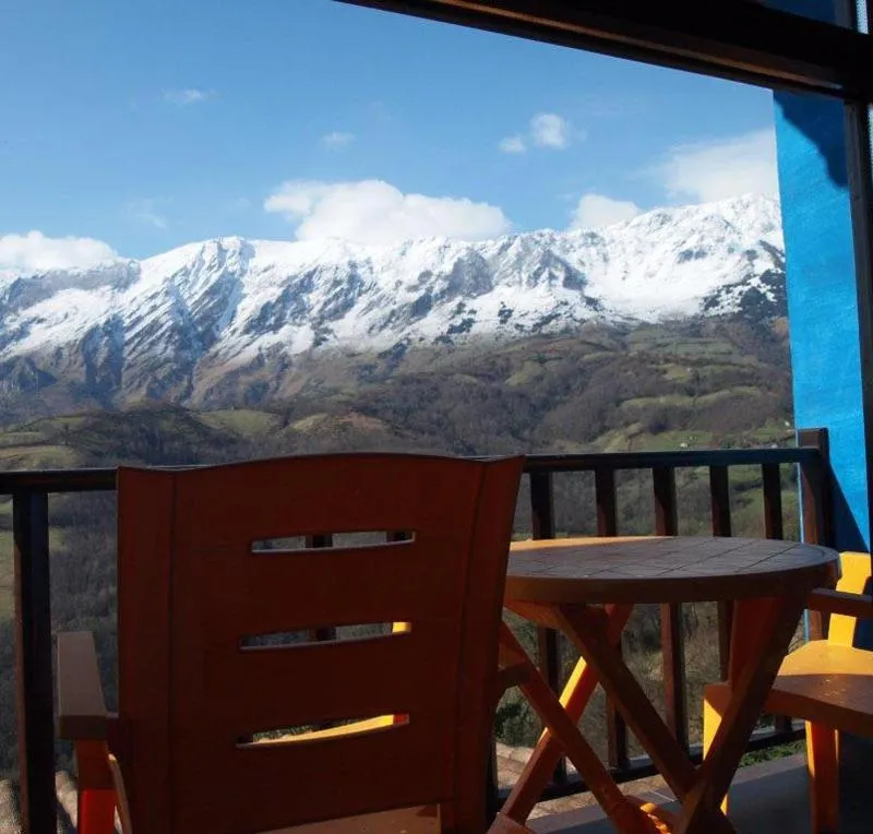 Balcony/Terrace in LA ALDEA SOÑADA