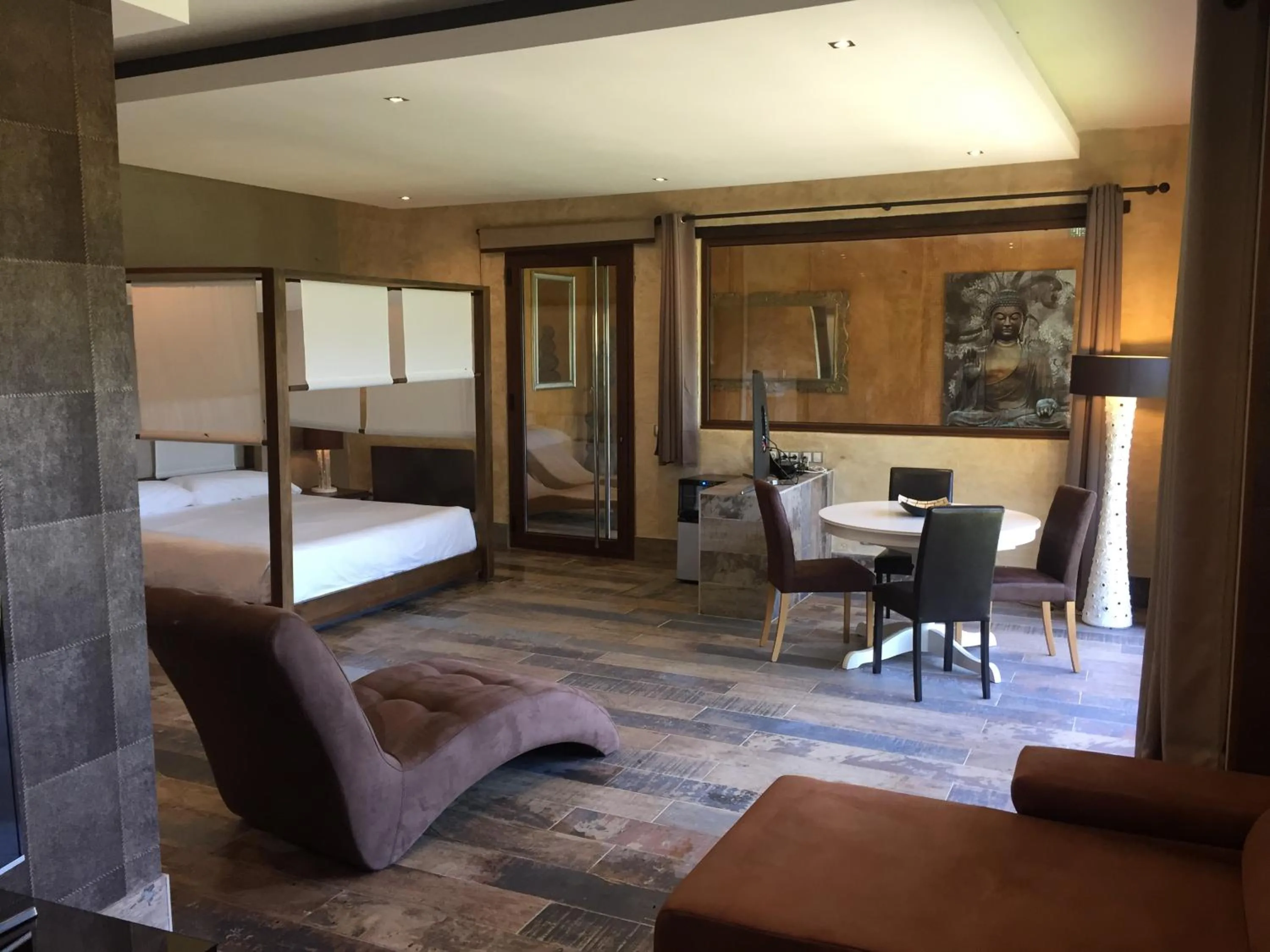 Bed in LA ALDEA SOÑADA