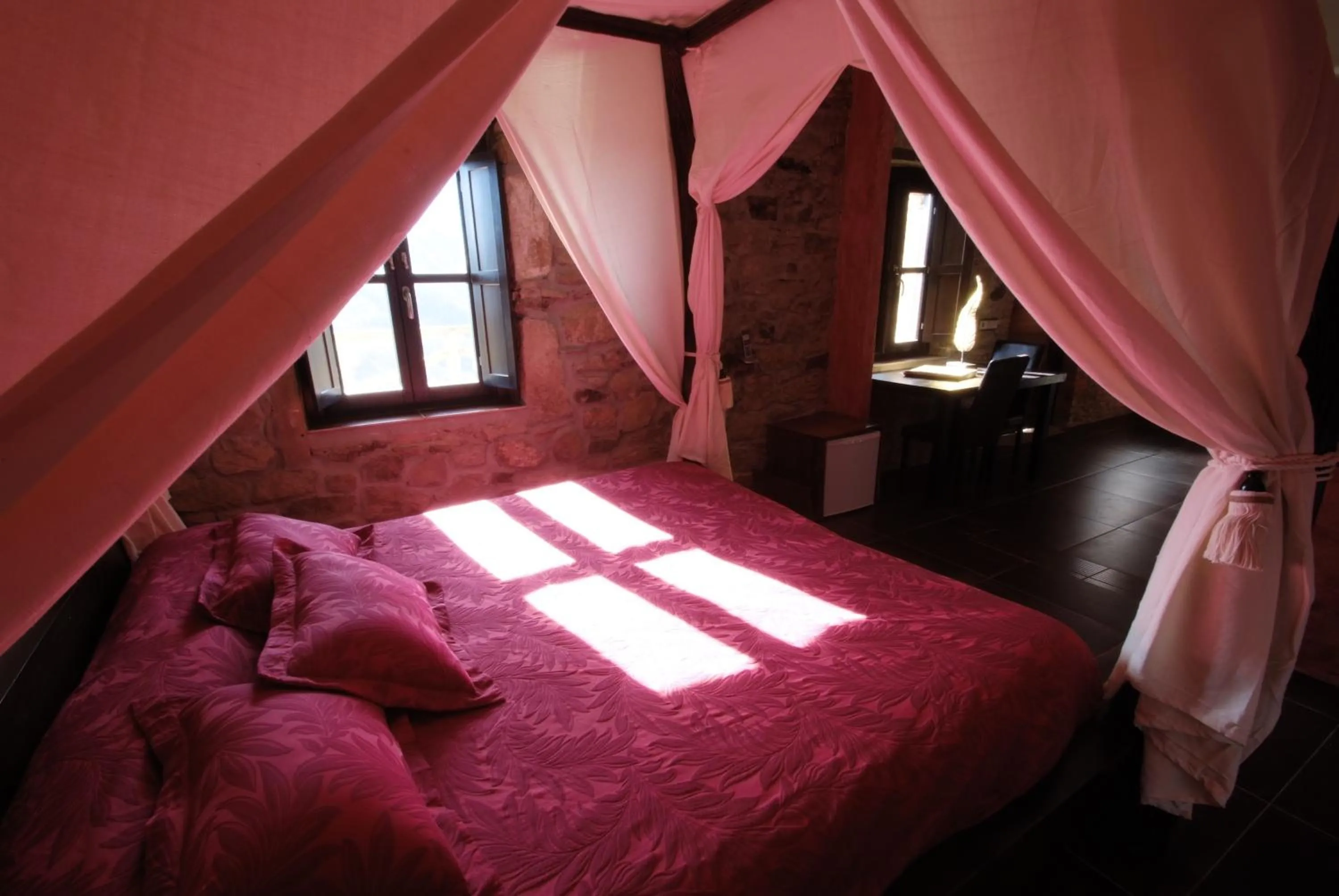 Bed in LA ALDEA SOÑADA