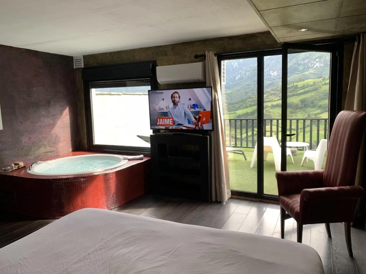 Bed in LA ALDEA SOÑADA